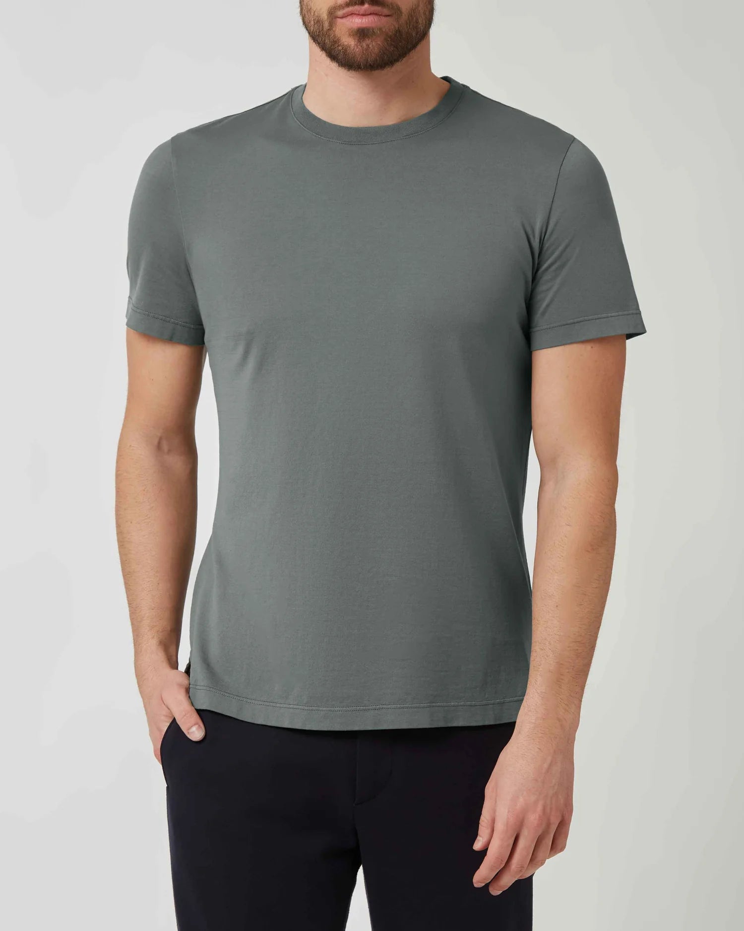 T-shirt grigio Girelli Bruni