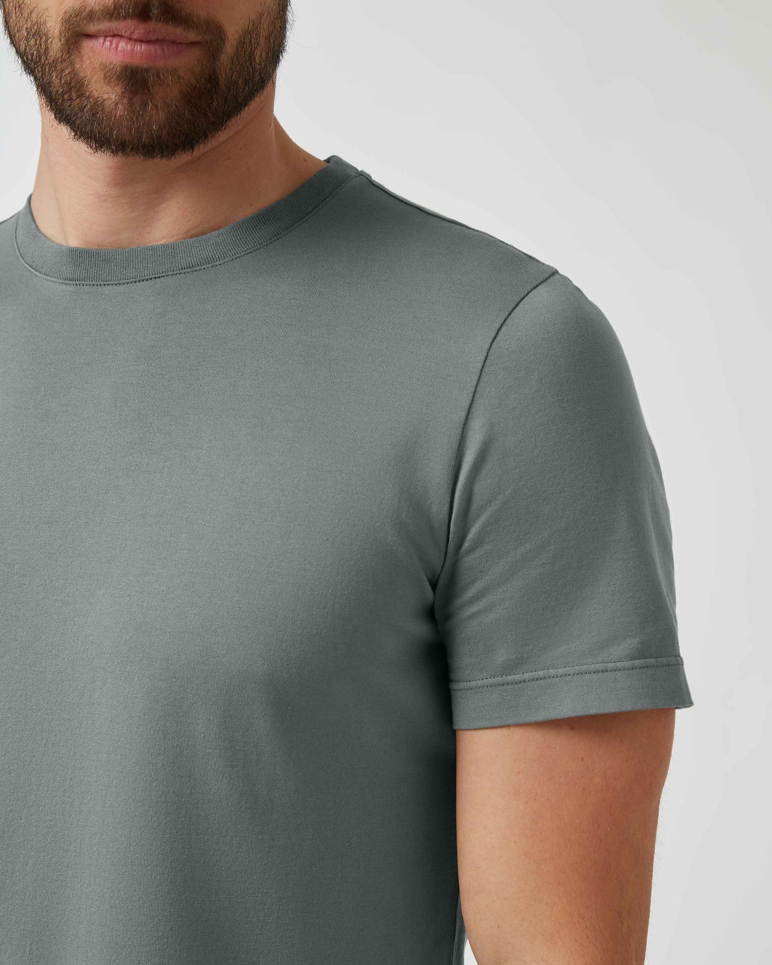 T-shirt grigio Girelli Bruni