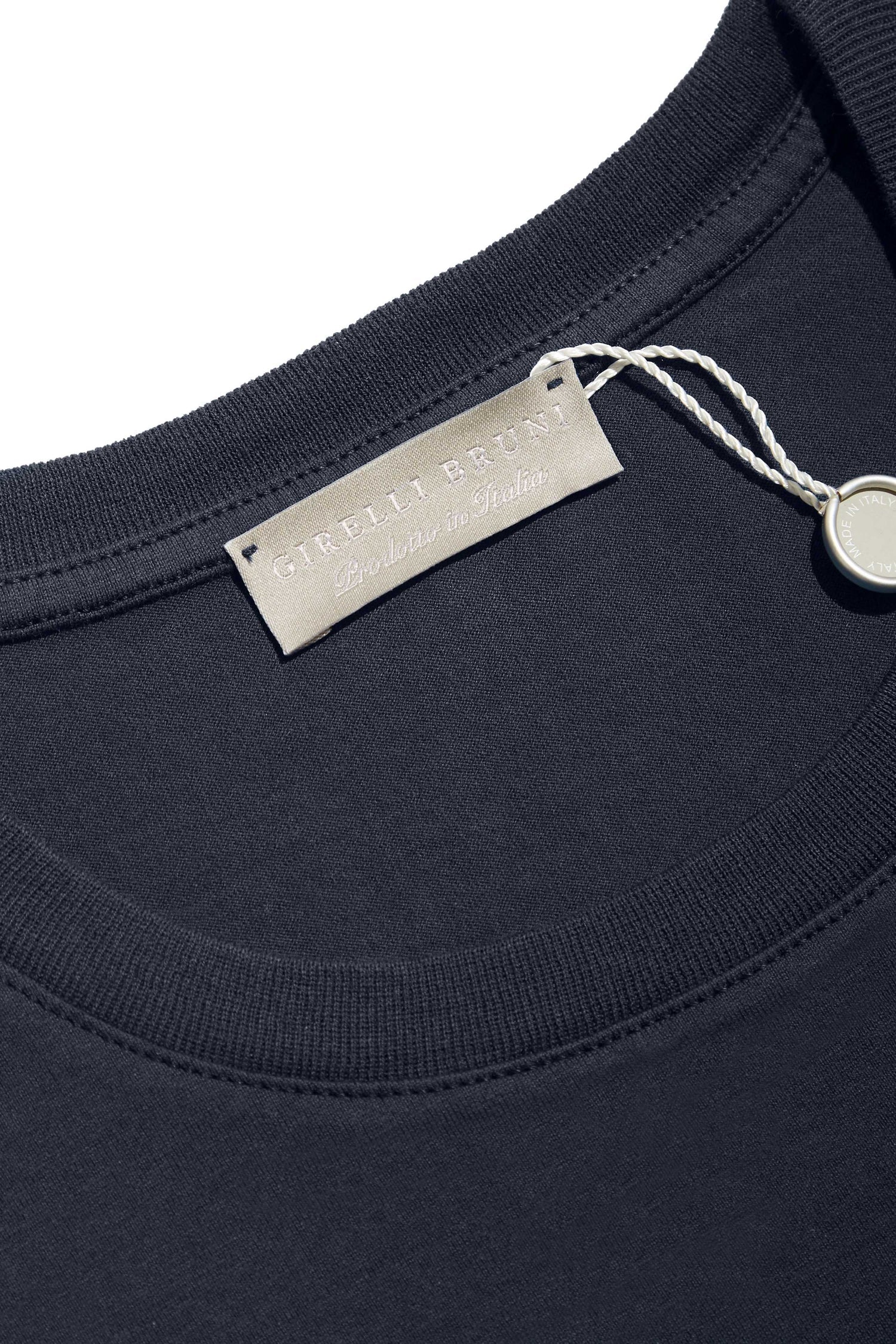 T-shirt blu Girelli Bruni