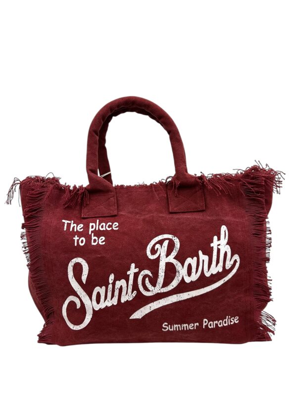Borsa Vanity Saint Barth