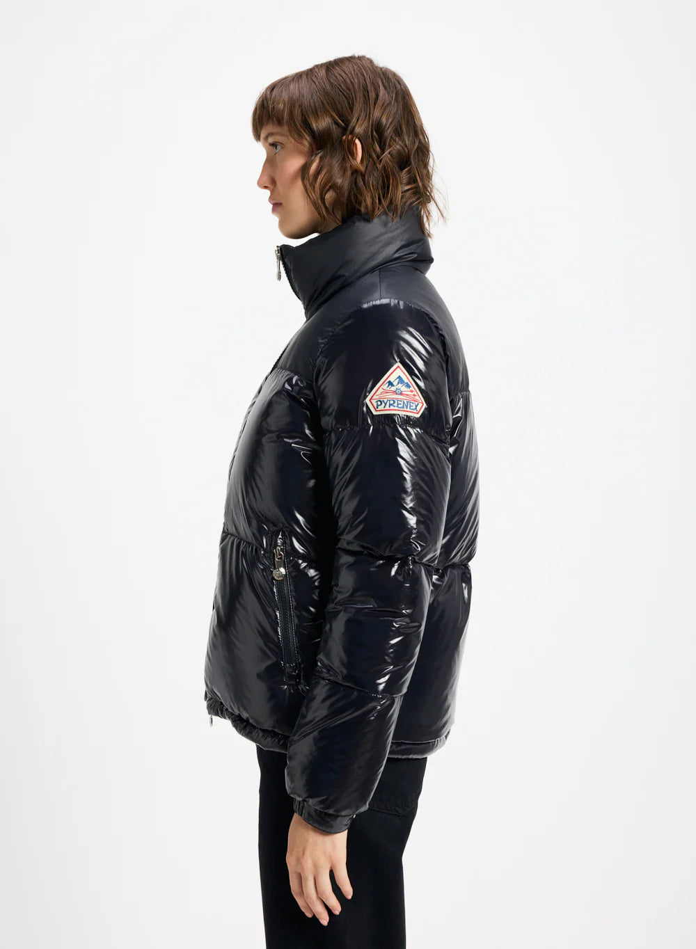 Piumino goldin donna Pyrenex