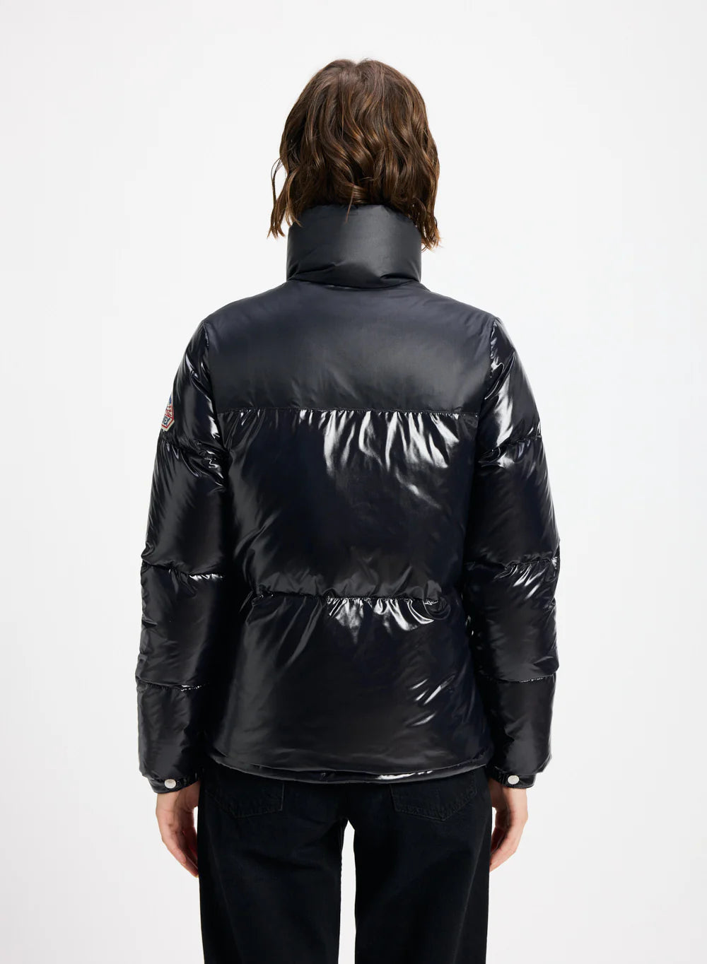 Piumino goldin donna Pyrenex