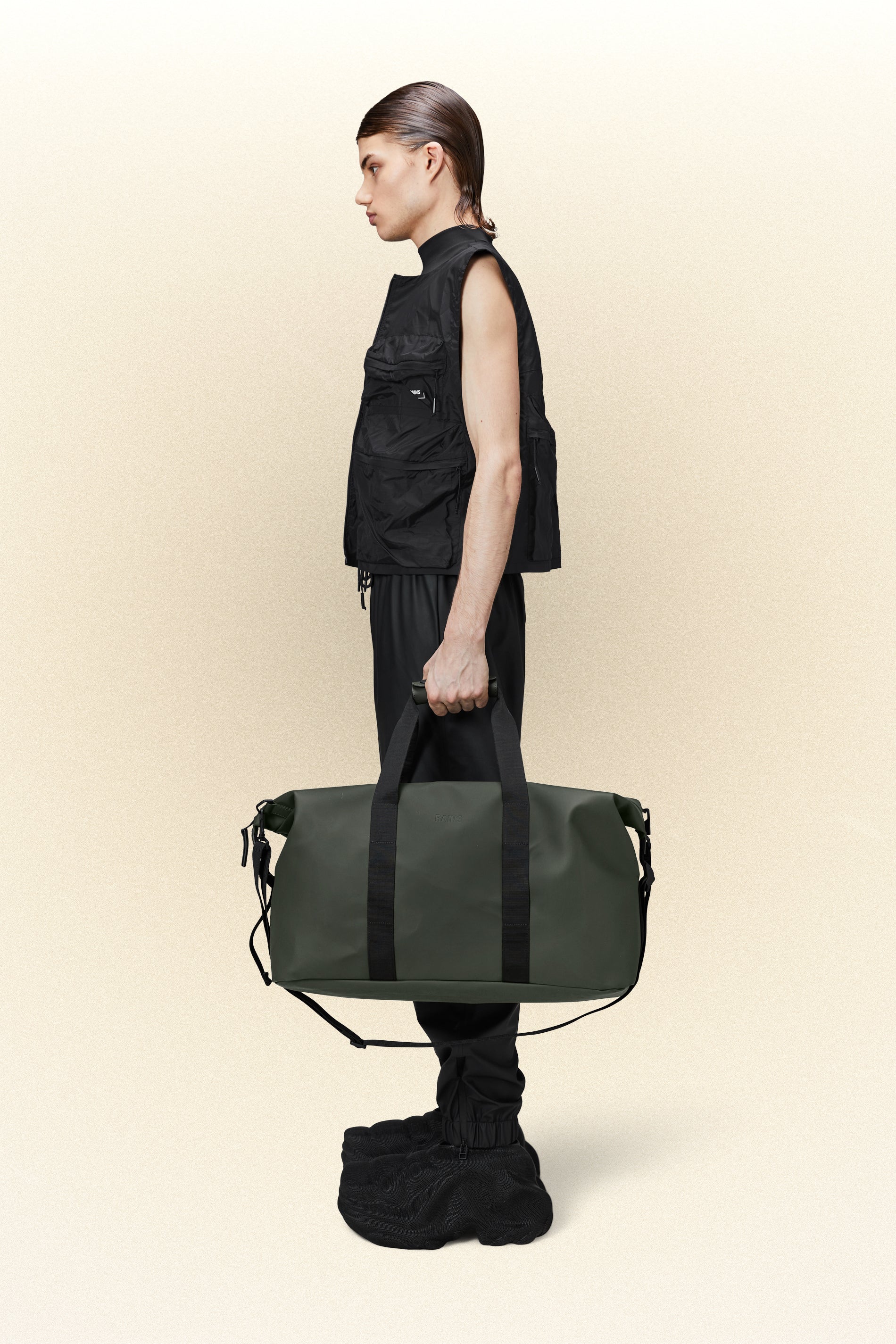 Weekened bag Rains