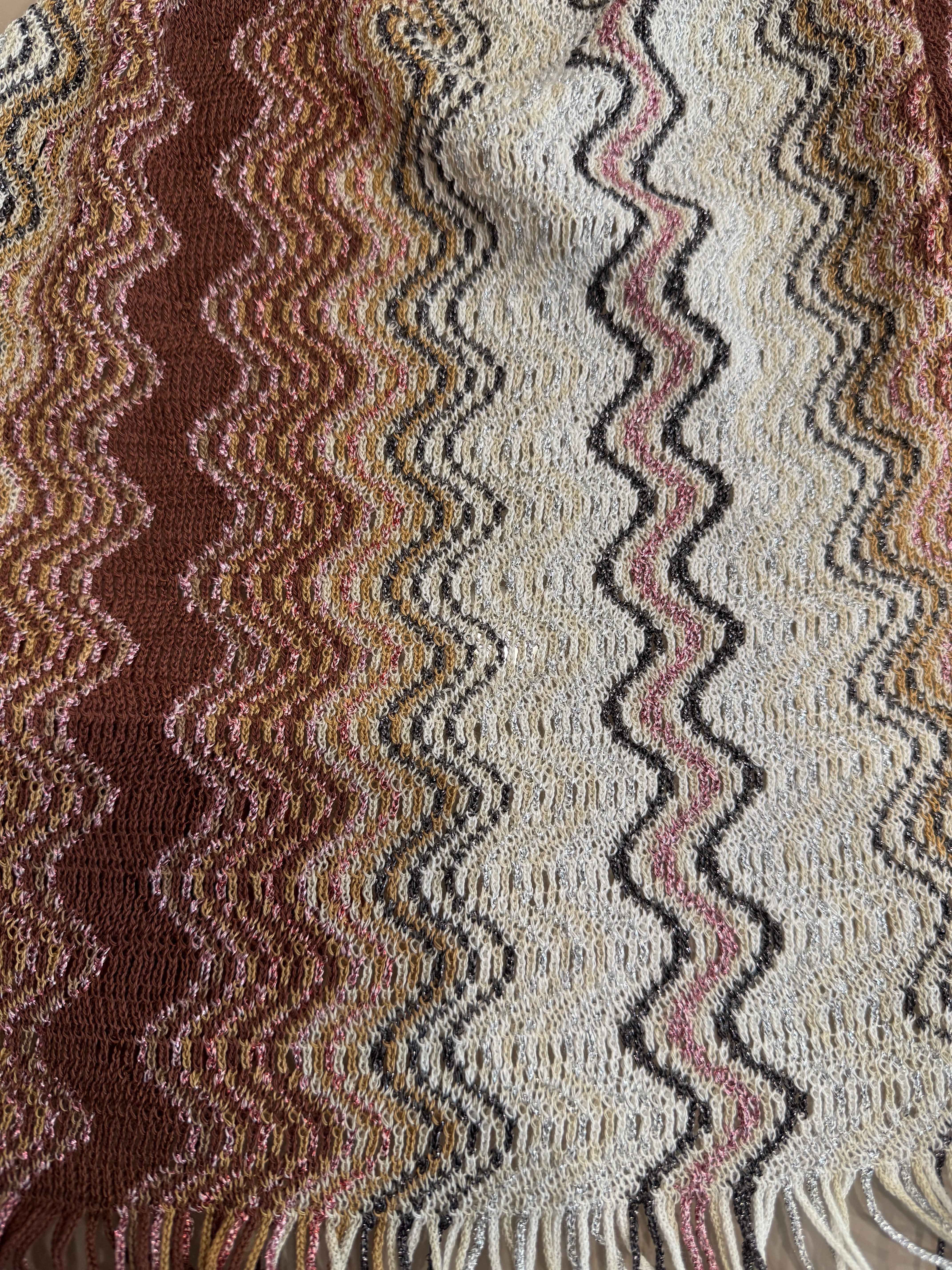 Sciarpa Missoni