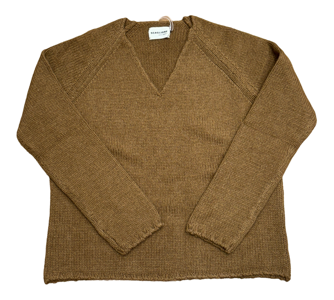 Maglia cashmere Scaglione