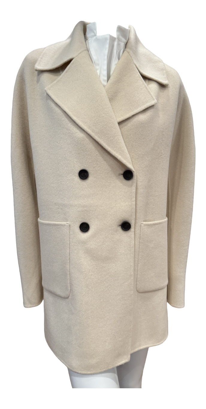 Cappotto doppio petto Emma &Gaia