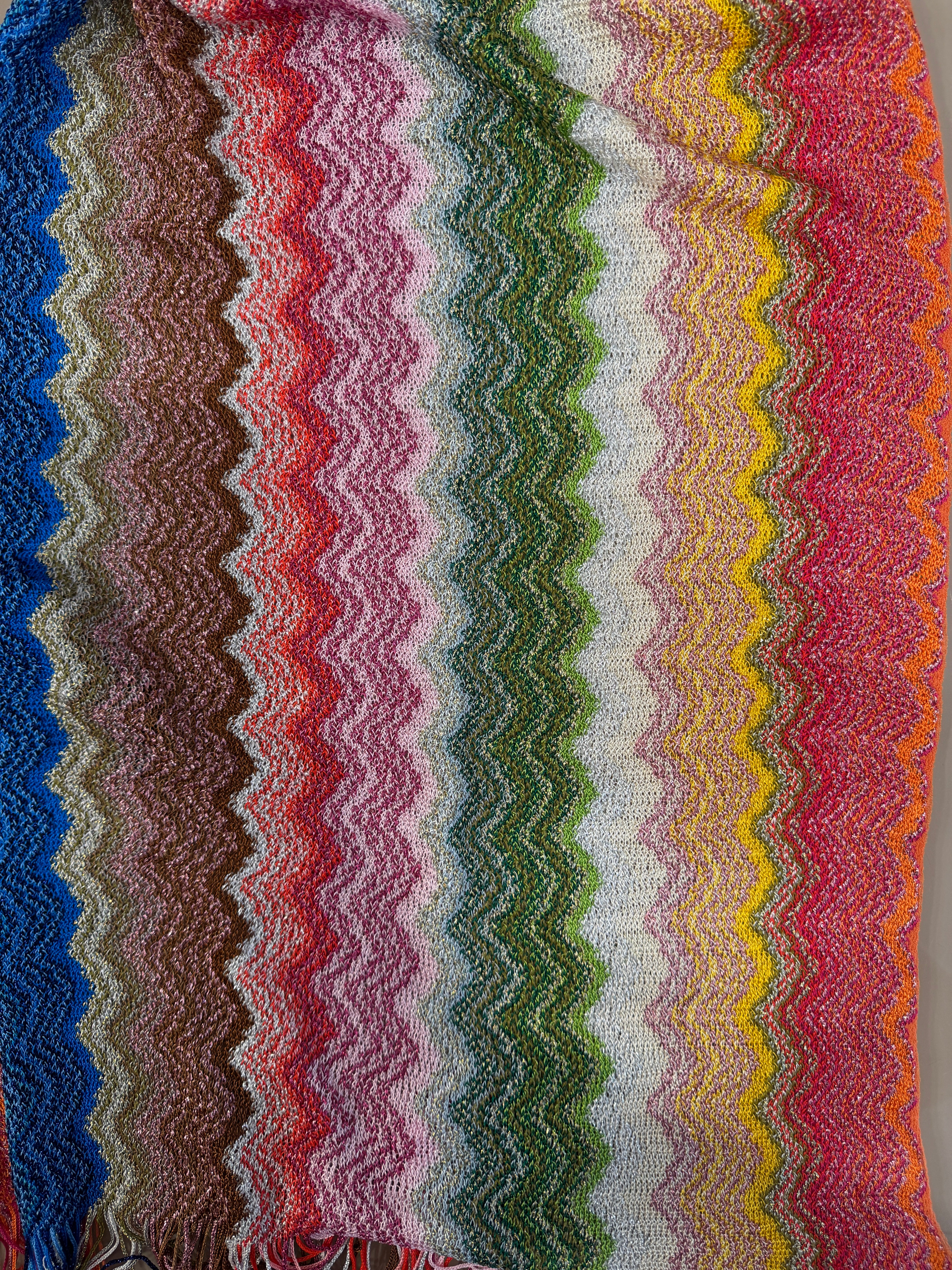 Sciarpa Missoni