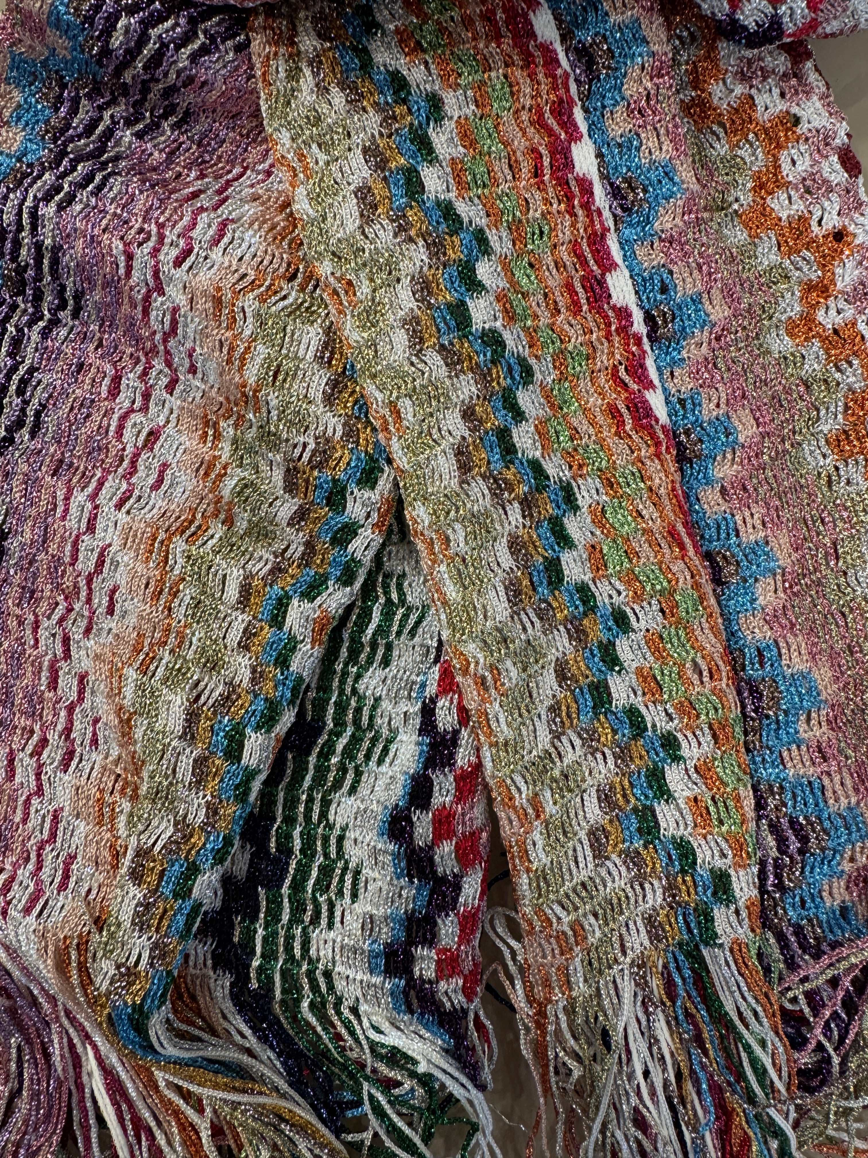 Sciarpa Missoni
