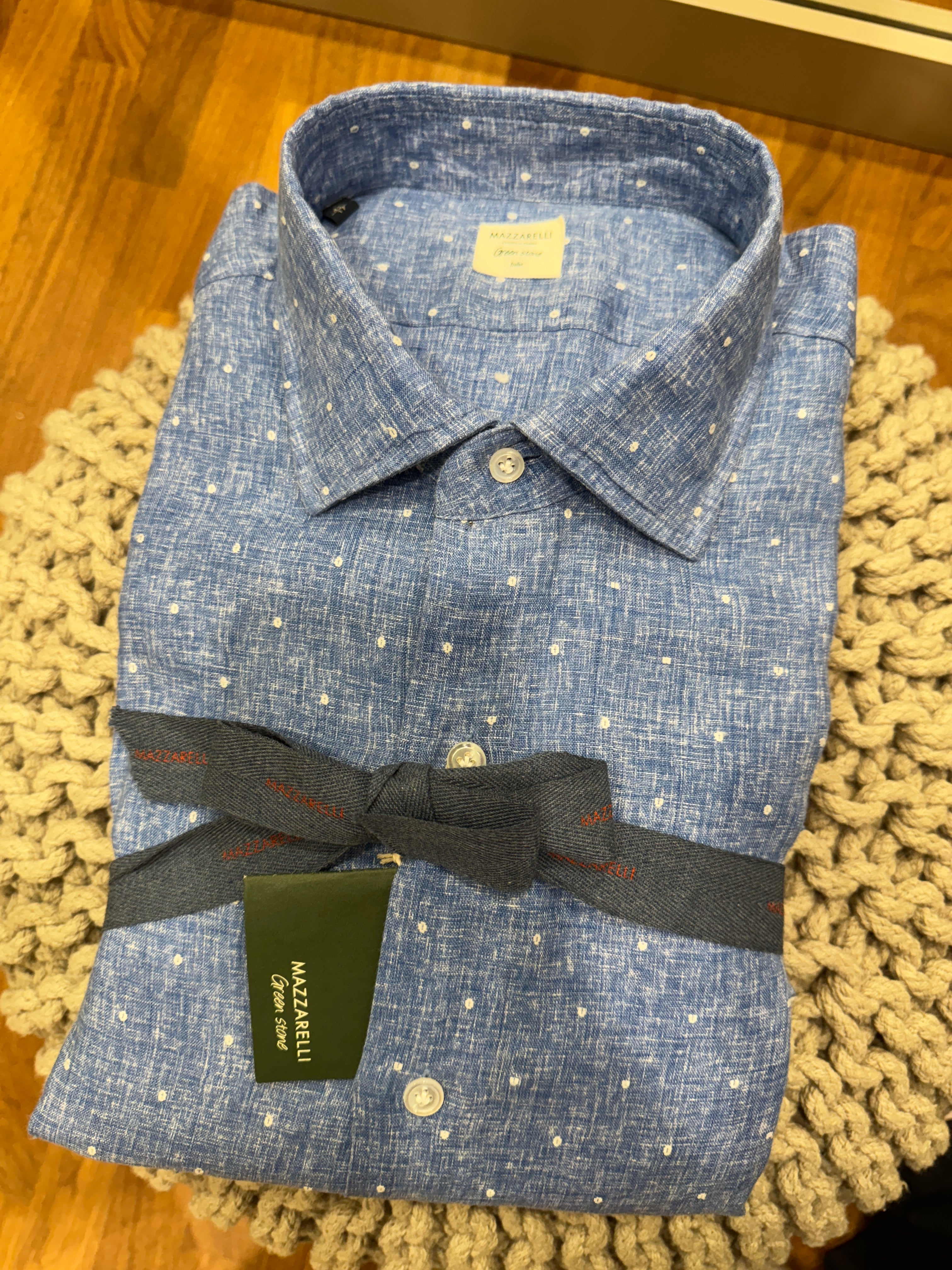 Camicia Mazzarelli