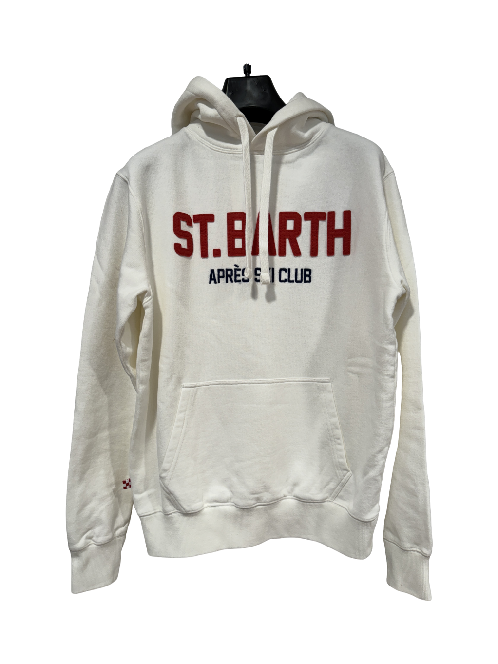 Felpa con cappuccio Saint Barth