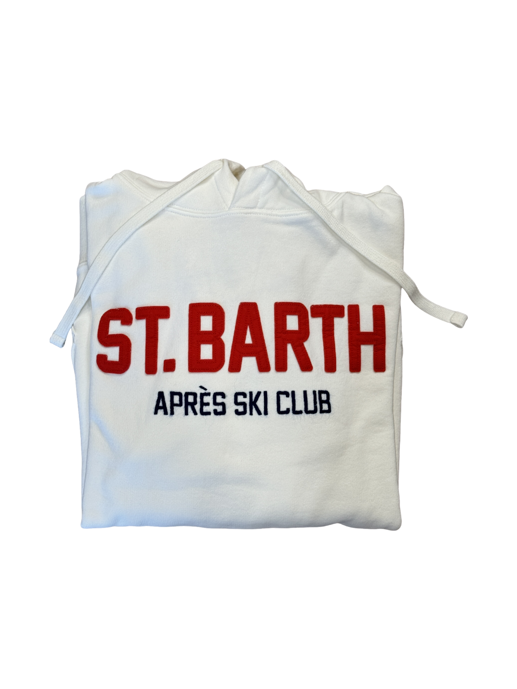 Felpa con cappuccio Saint Barth