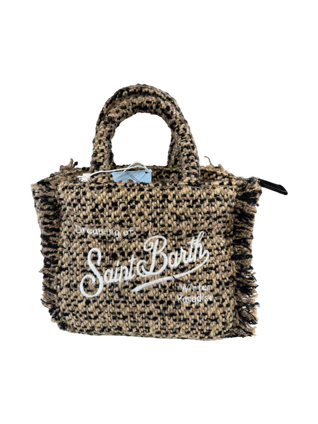 Borsa Vanity mini Saint Barth