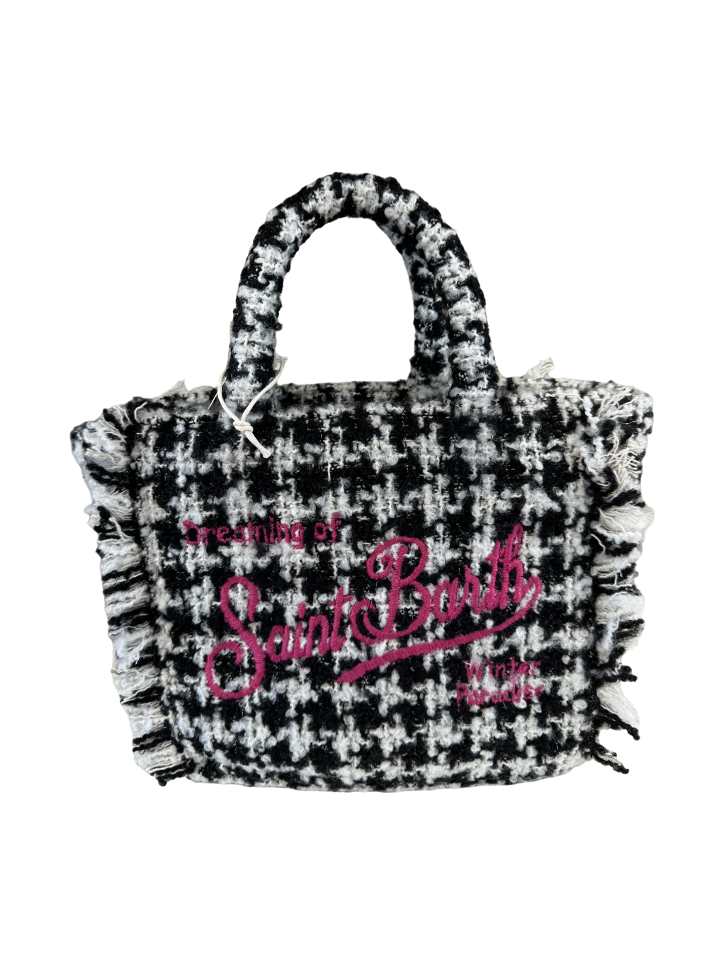 Borsa Vanity mini Saint Barth