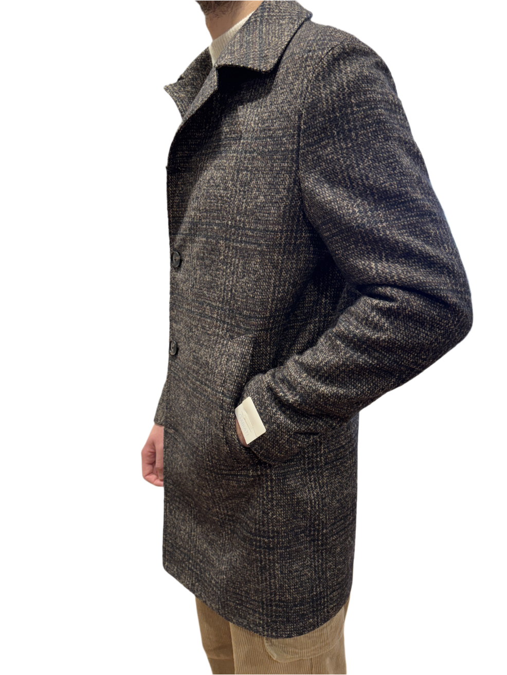 Cappotto galles Gabiati