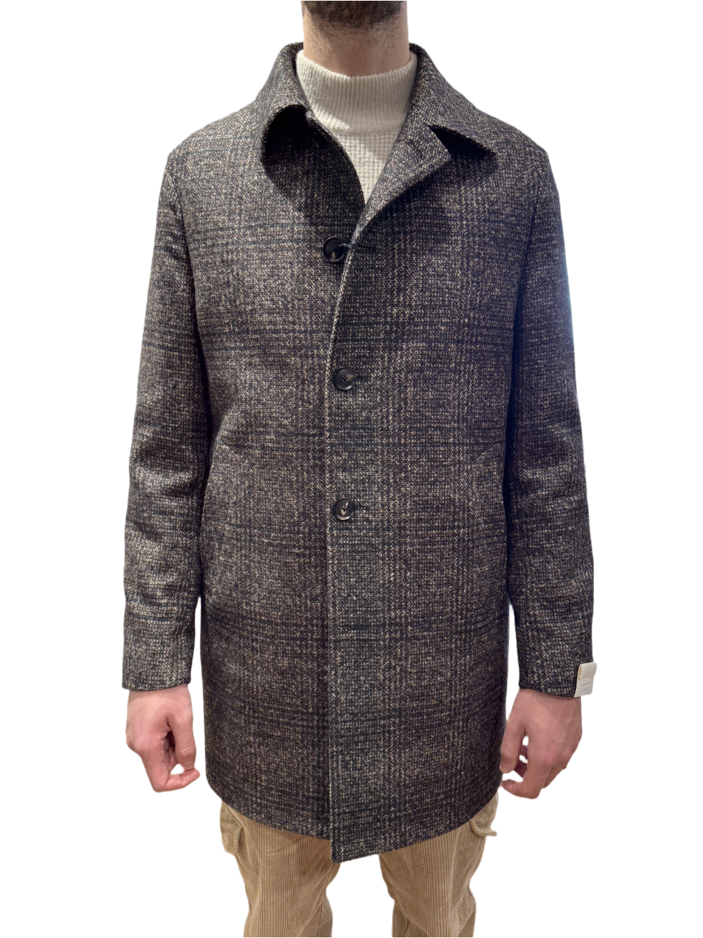 Cappotto galles Gabiati
