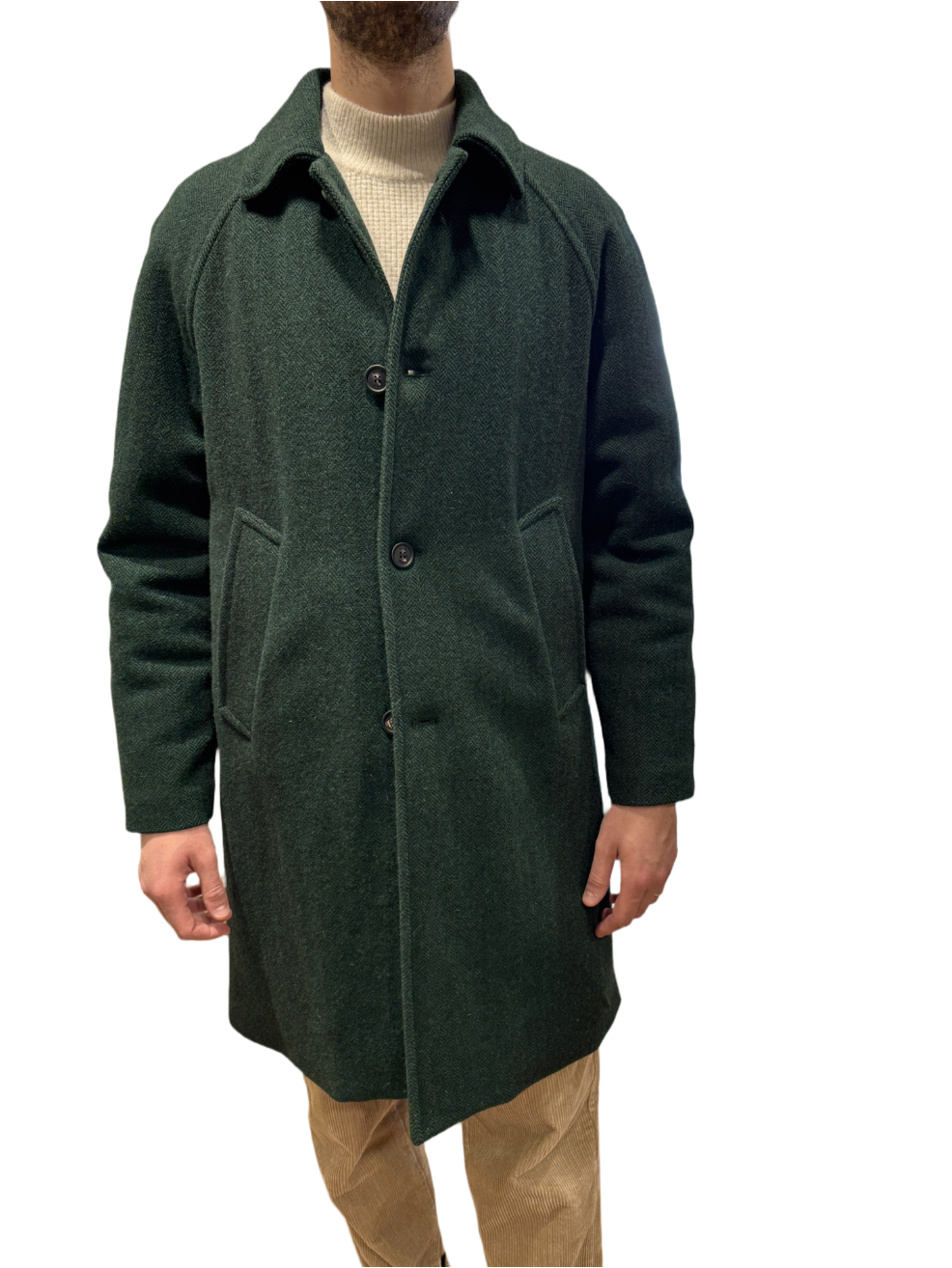 Cappotto Paltò
