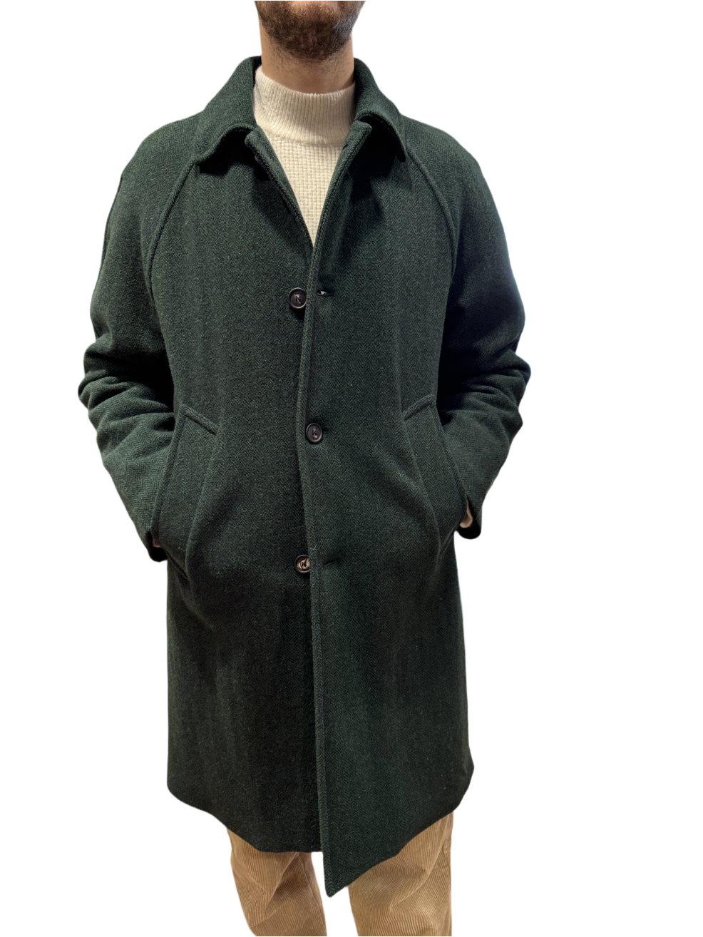 Cappotto Paltò