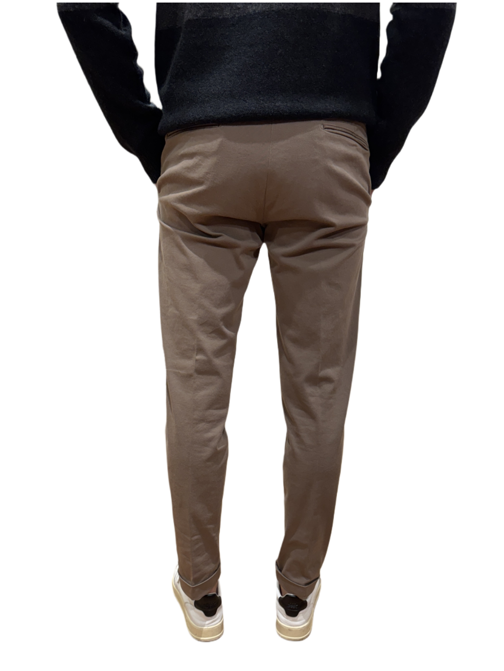 Pantalone Briglia marrone