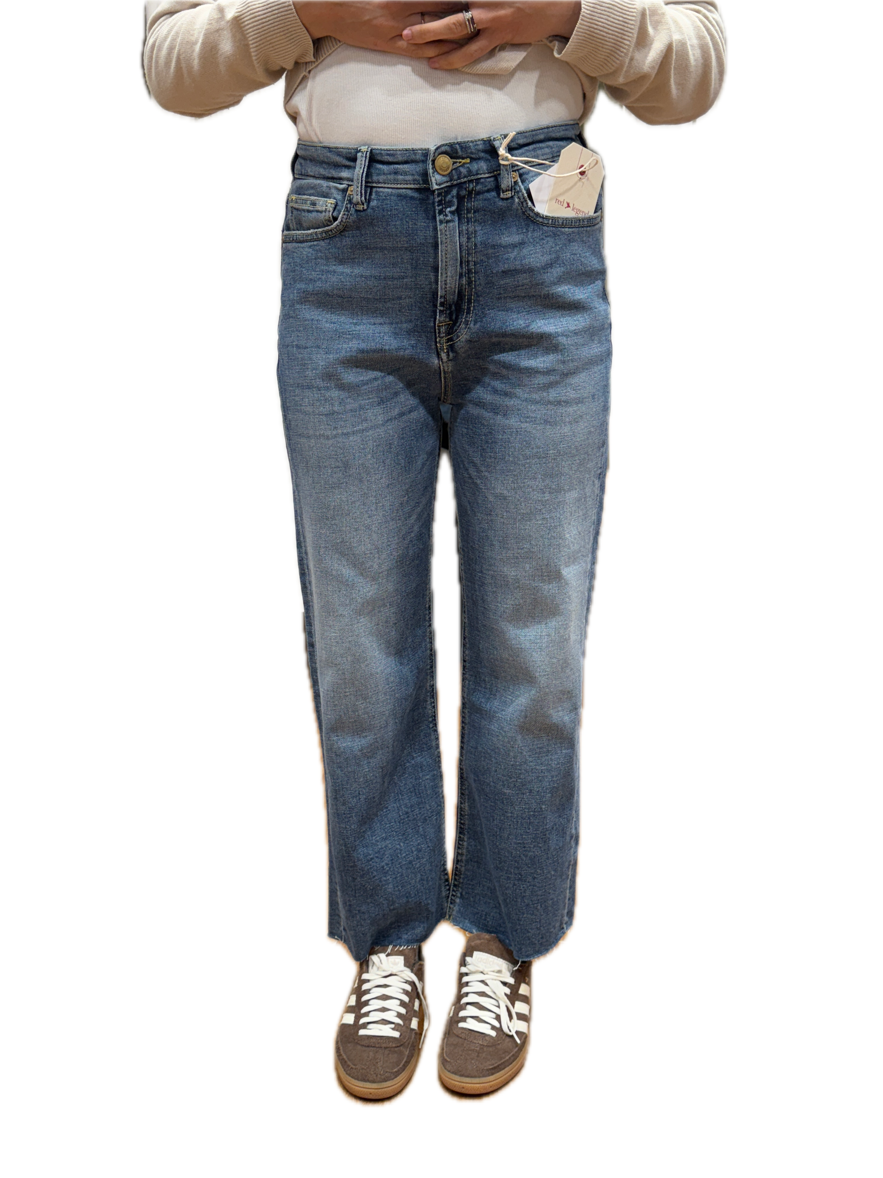 Jeans Red Legend