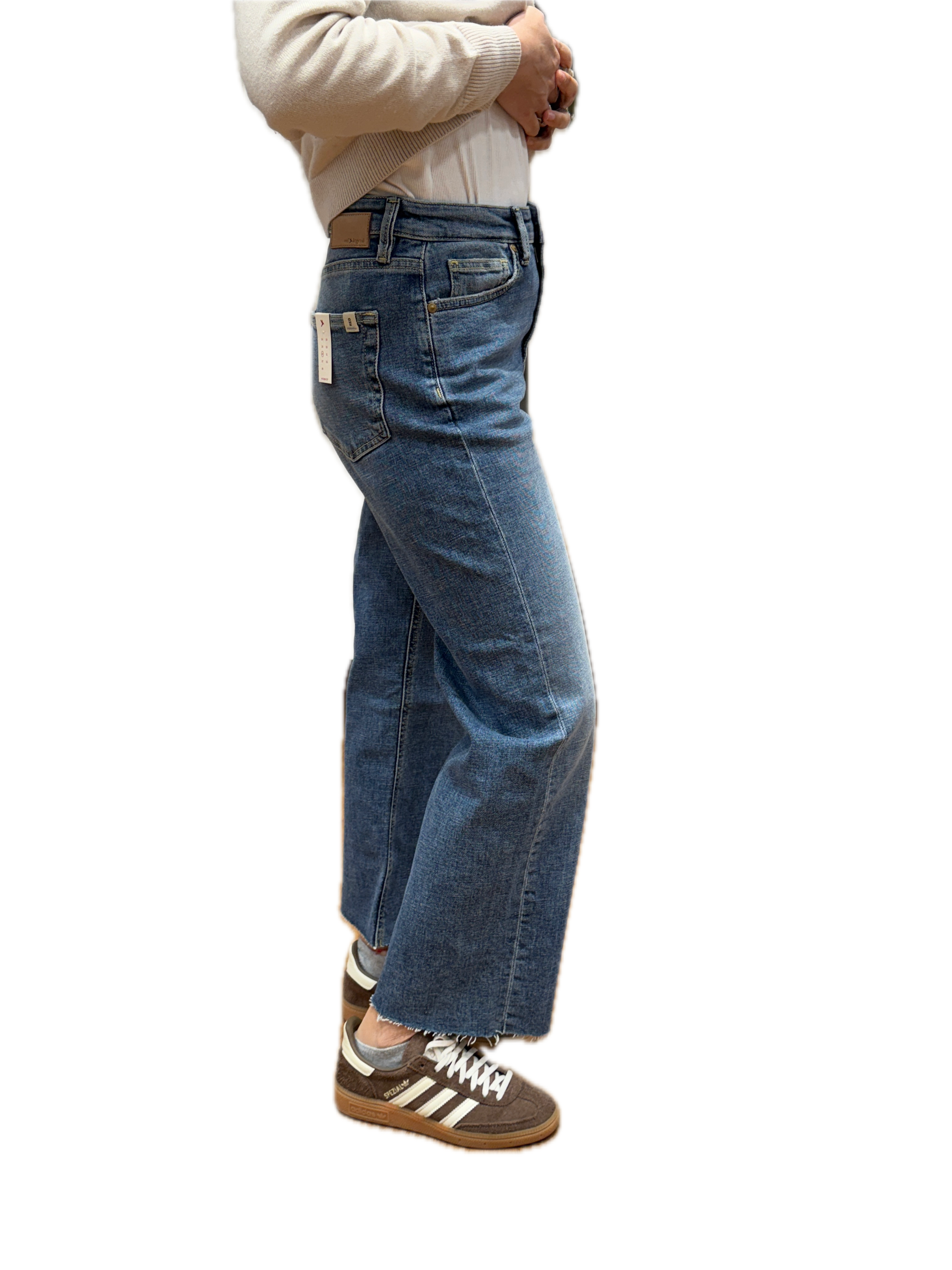 Jeans Red Legend