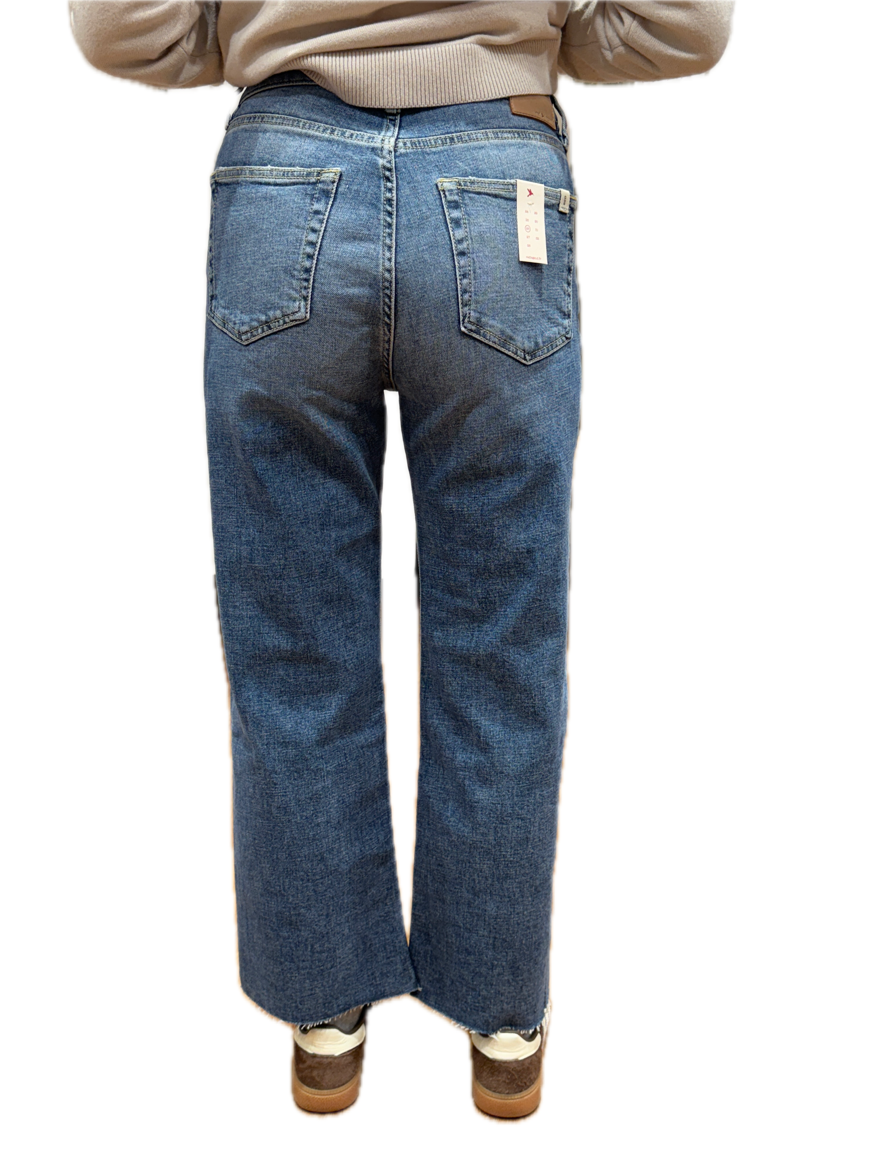 Jeans Red Legend