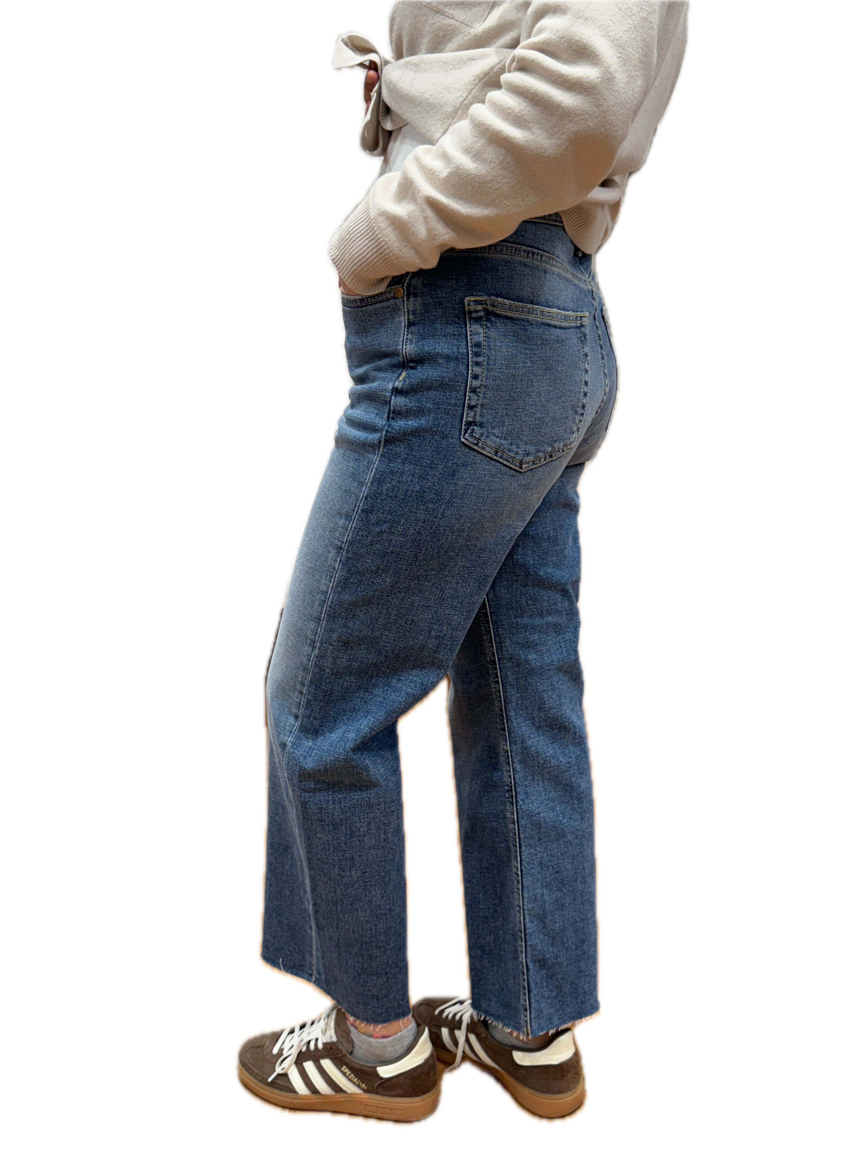 Jeans Red Legend
