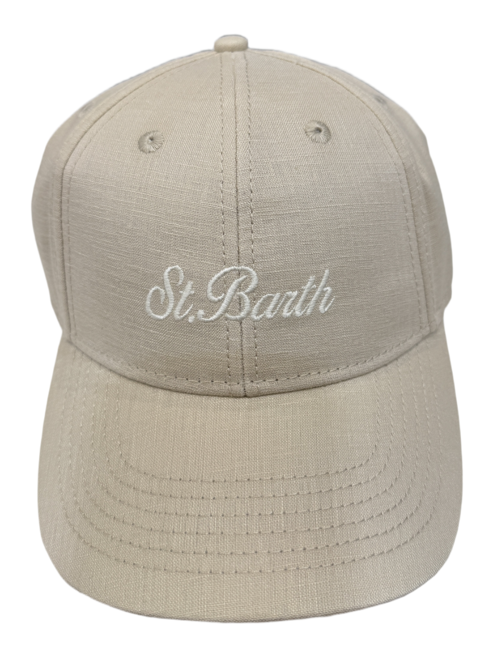 Cappello lino Saint Barth