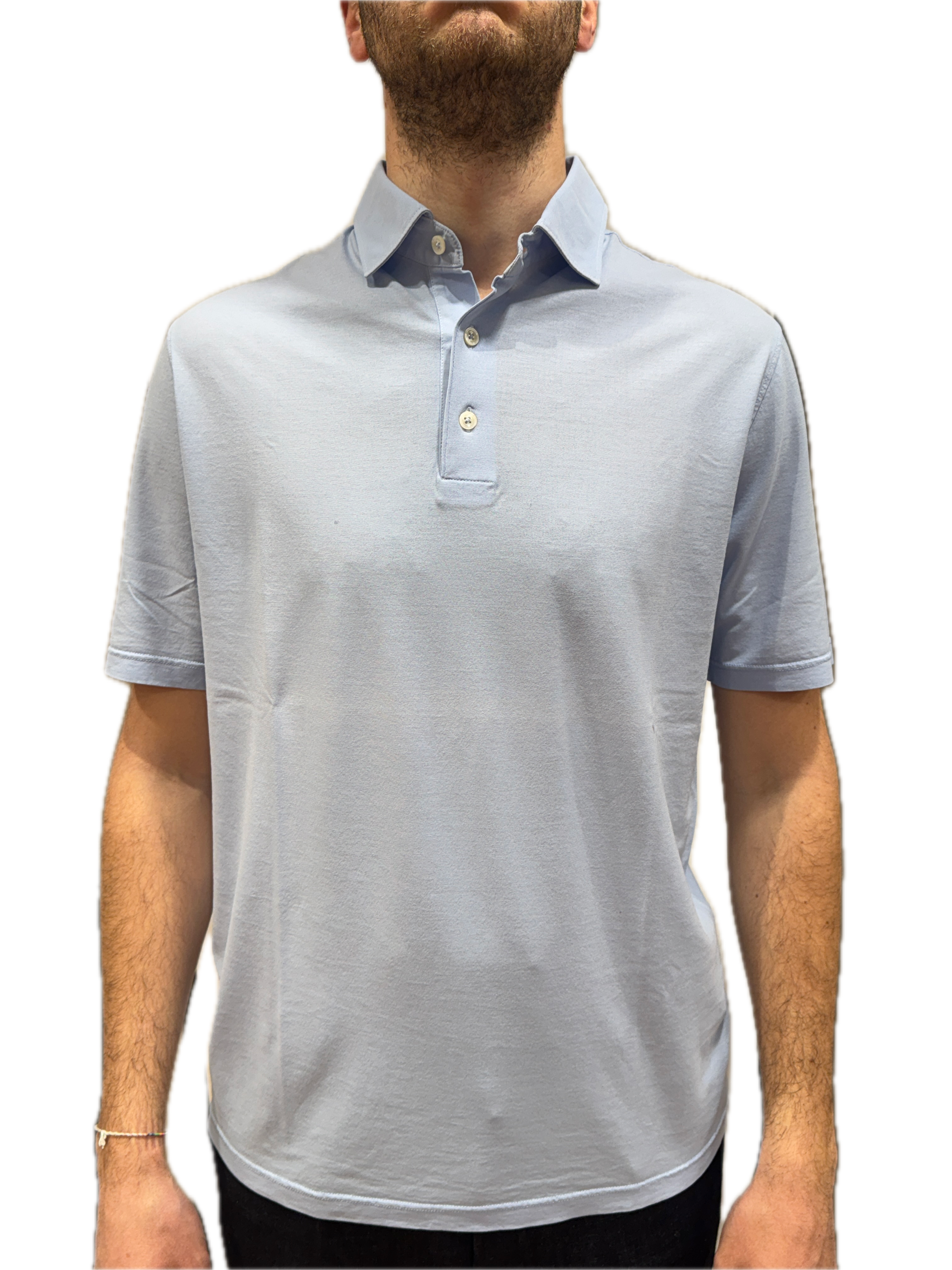 Polo in crep Suite16