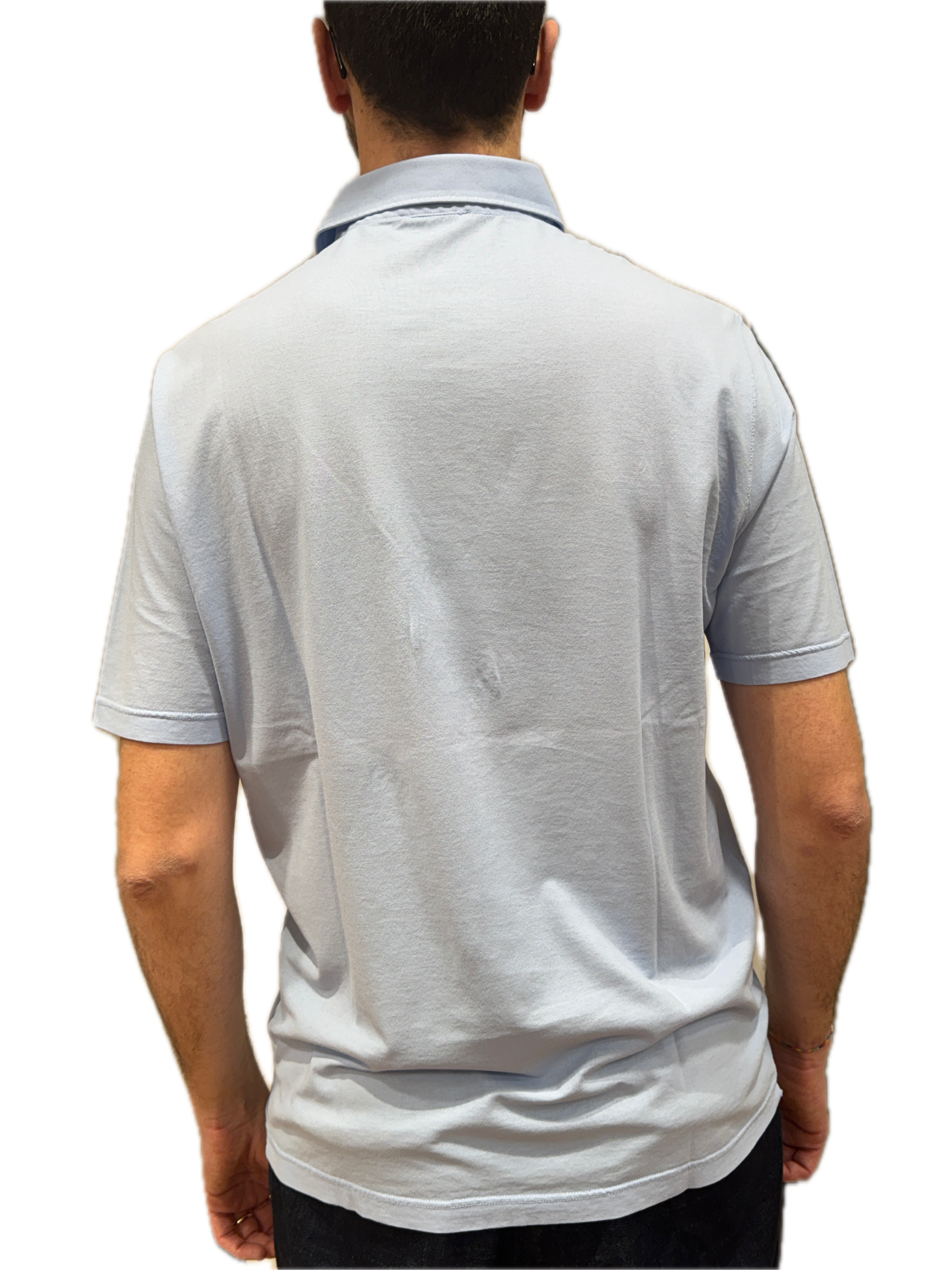 Polo in crep Suite16