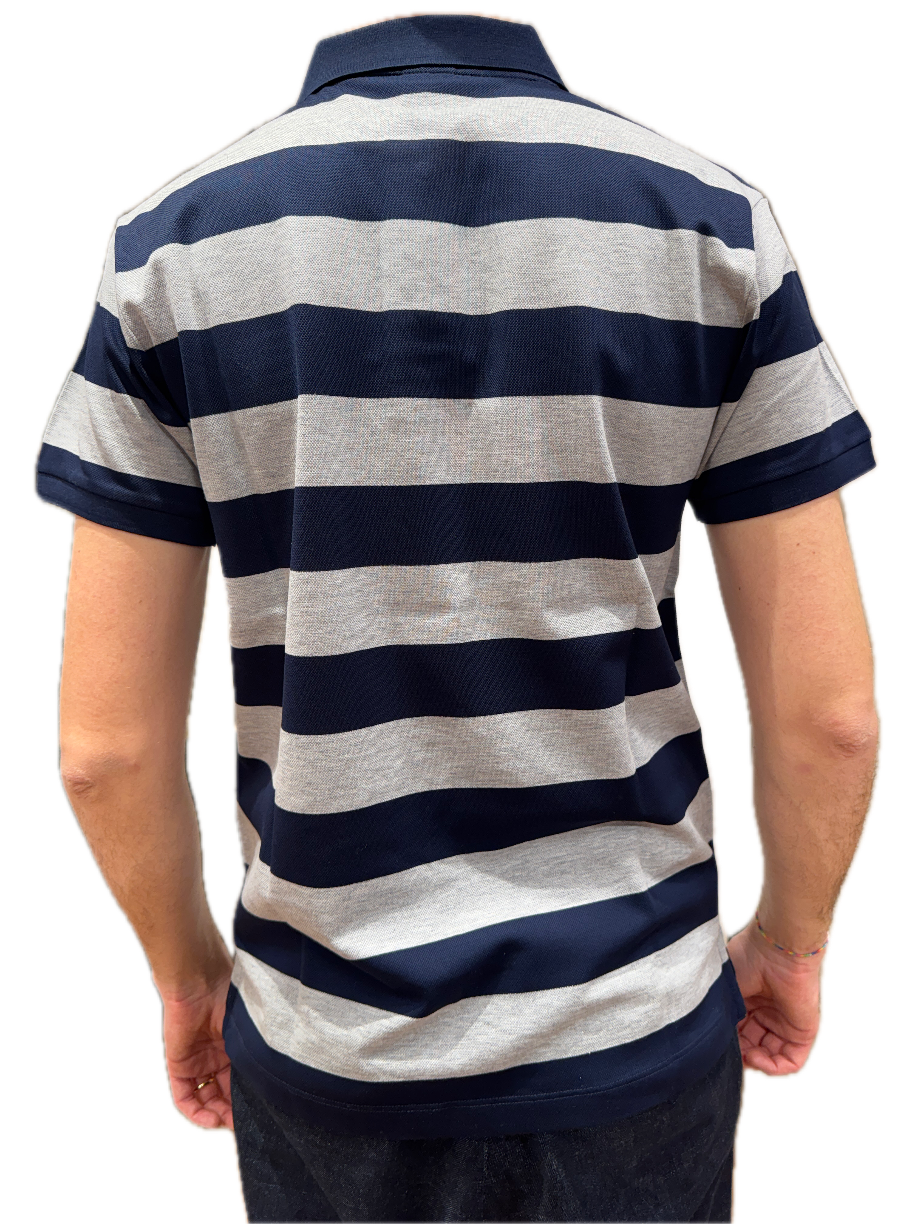 Polo piquet di cotone Paul&Shark