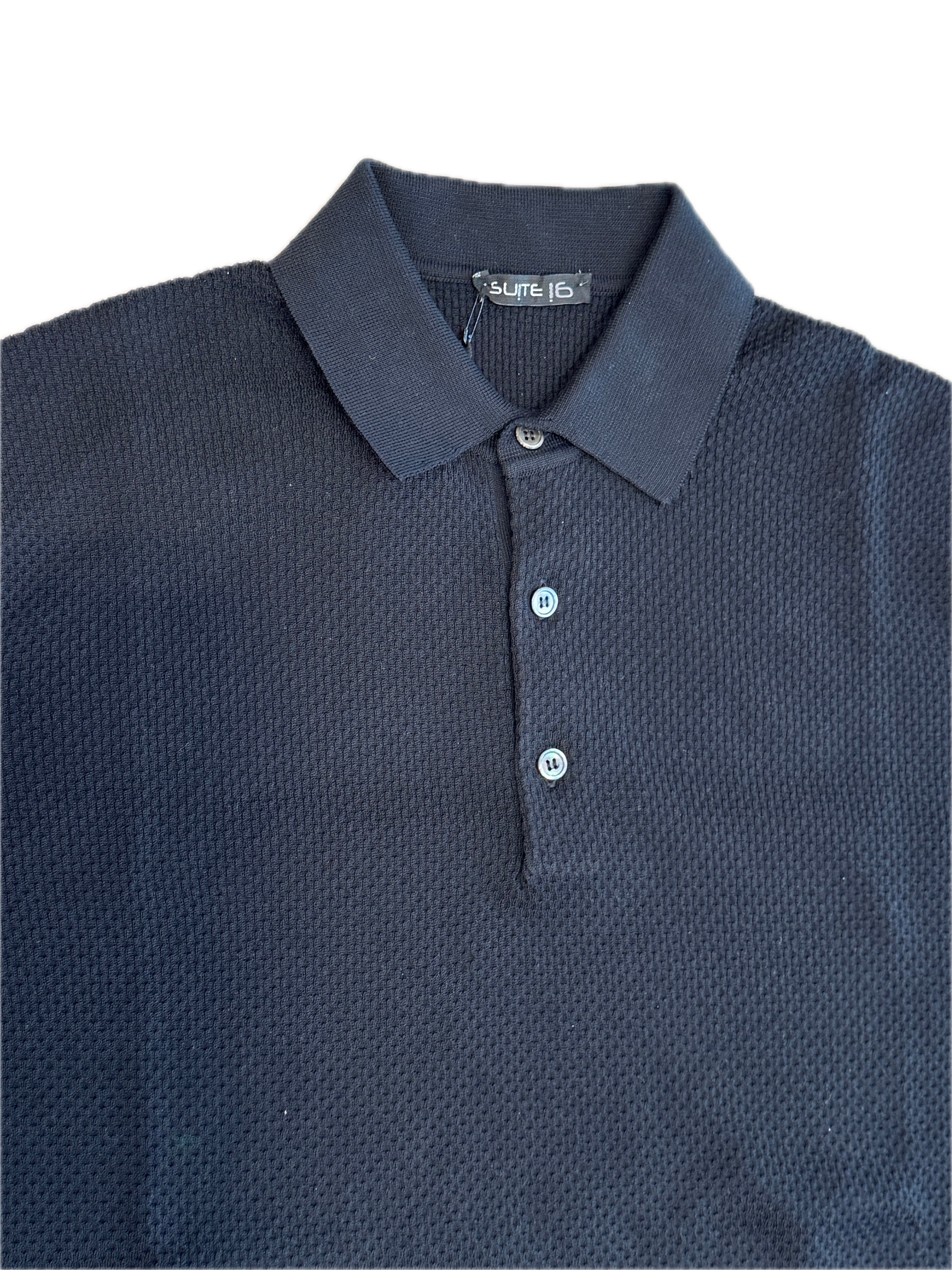 Polo in cotone Suite16