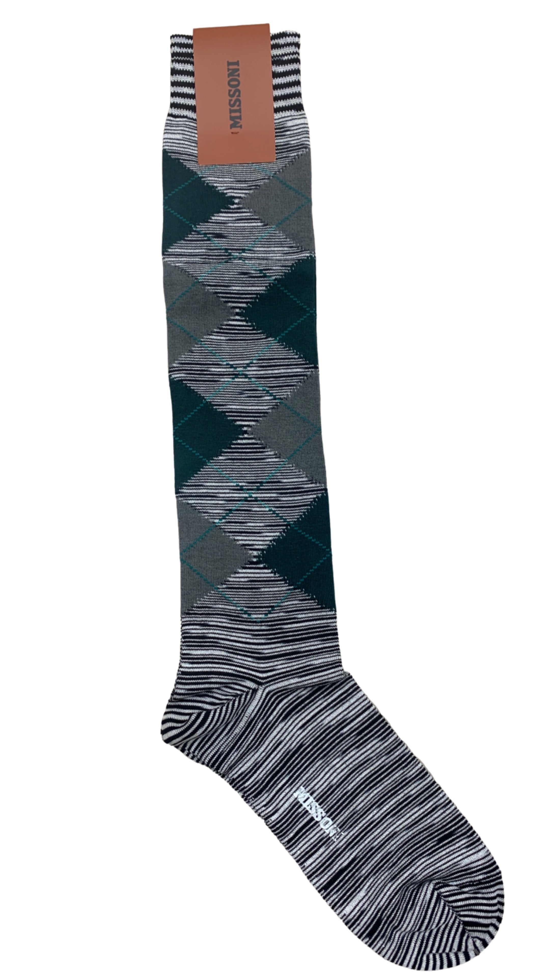 Calza uomo Missoni