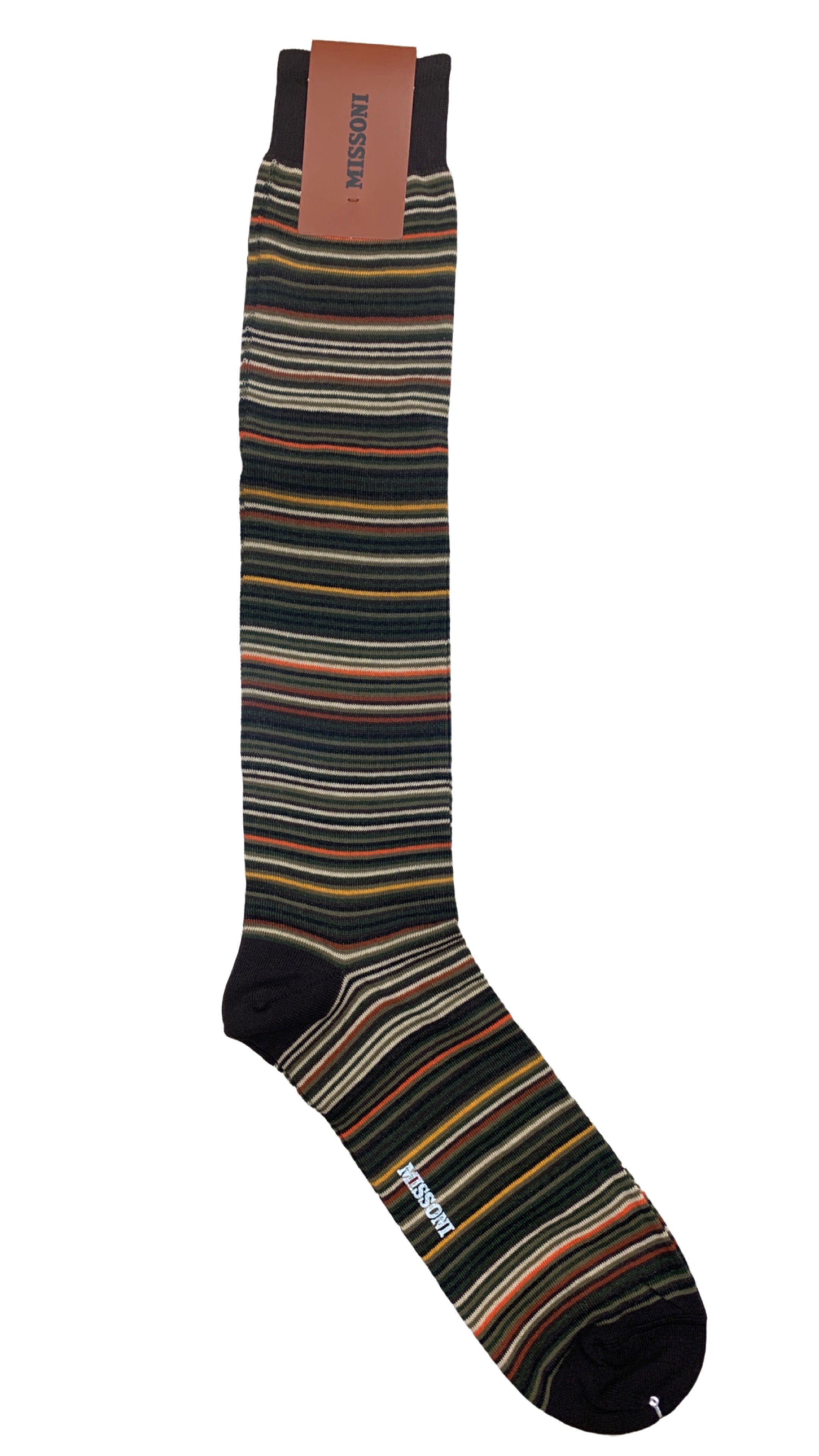 Calza uomo Missoni