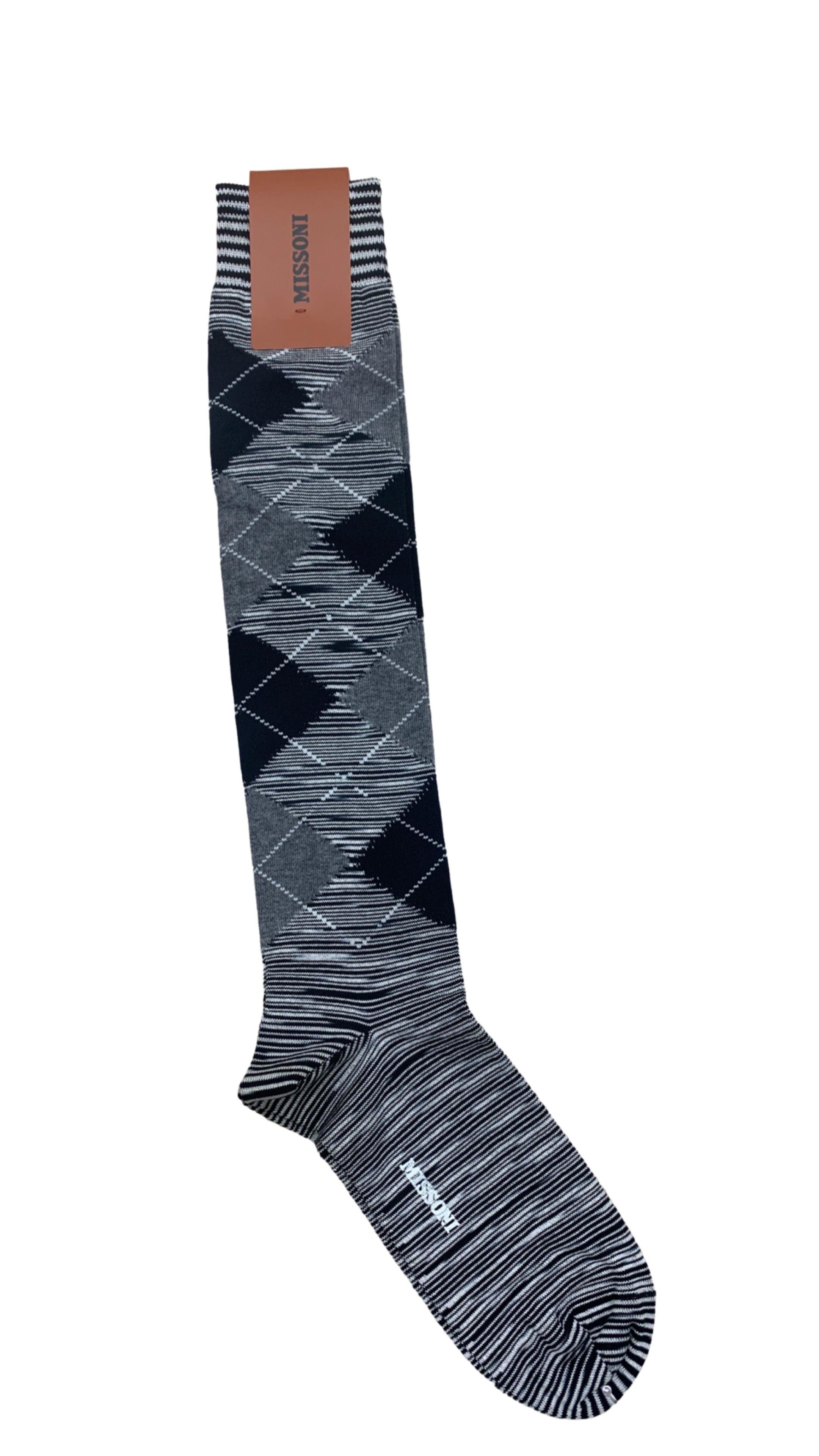 Calza uomo Missoni