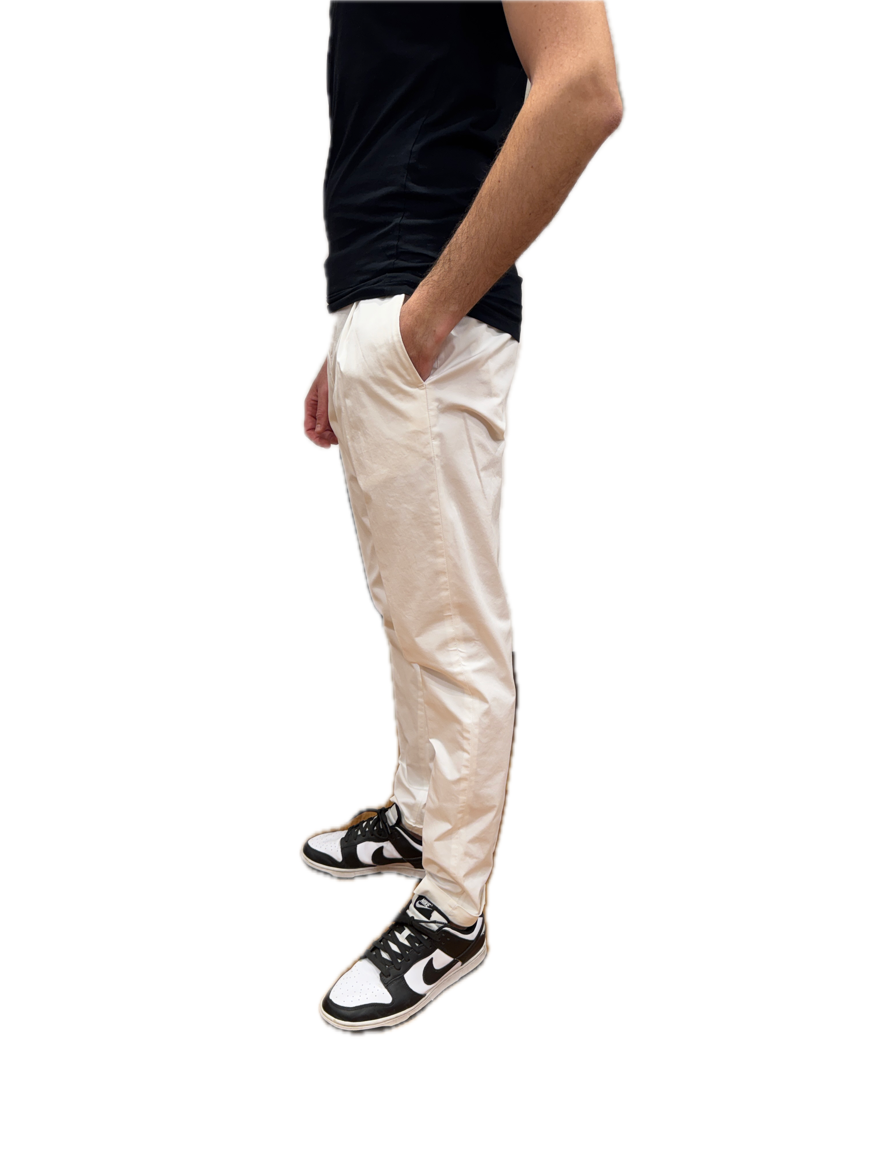 Pantalone Briglia bianco