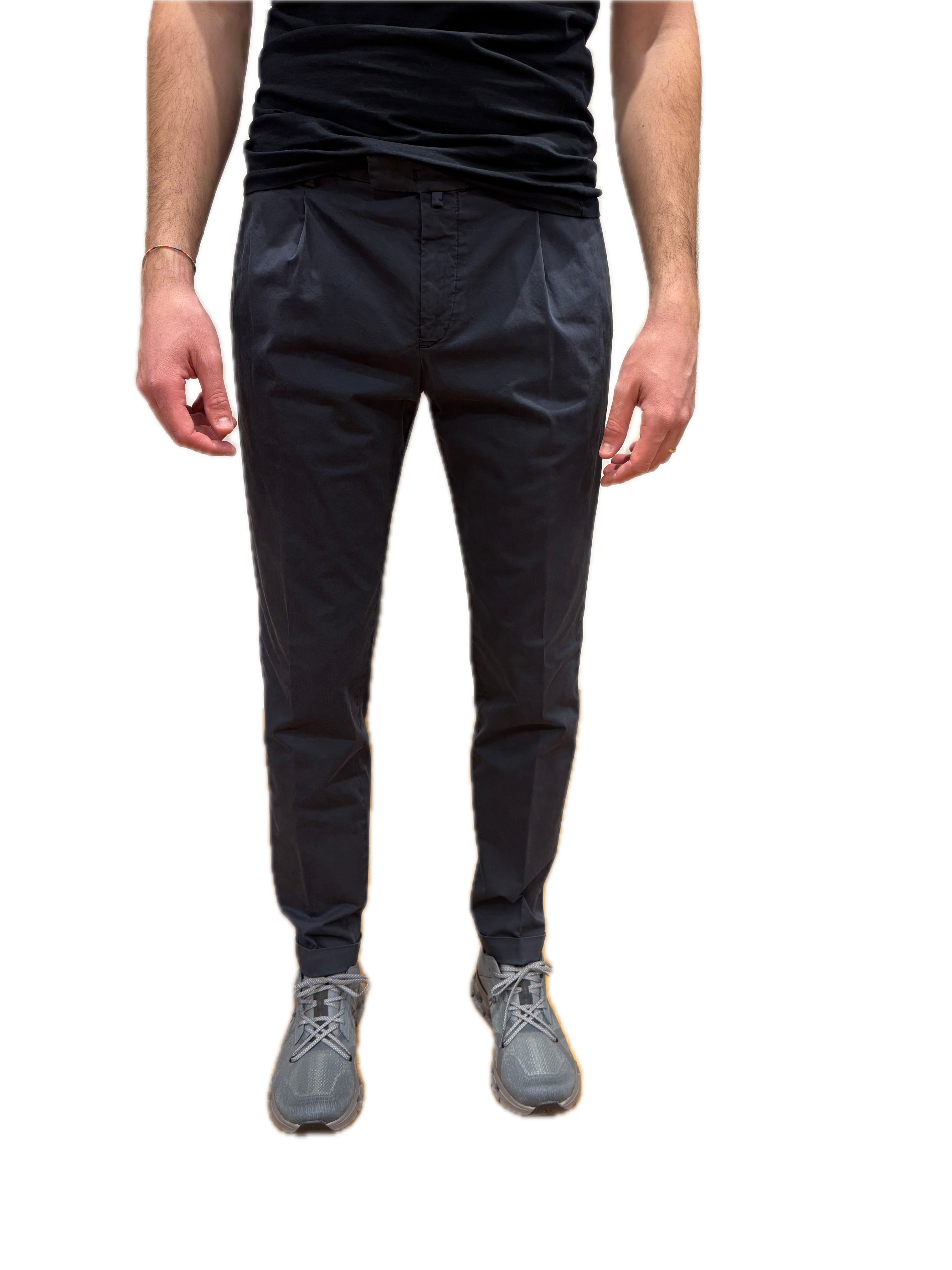 Pantalone Briglia blu