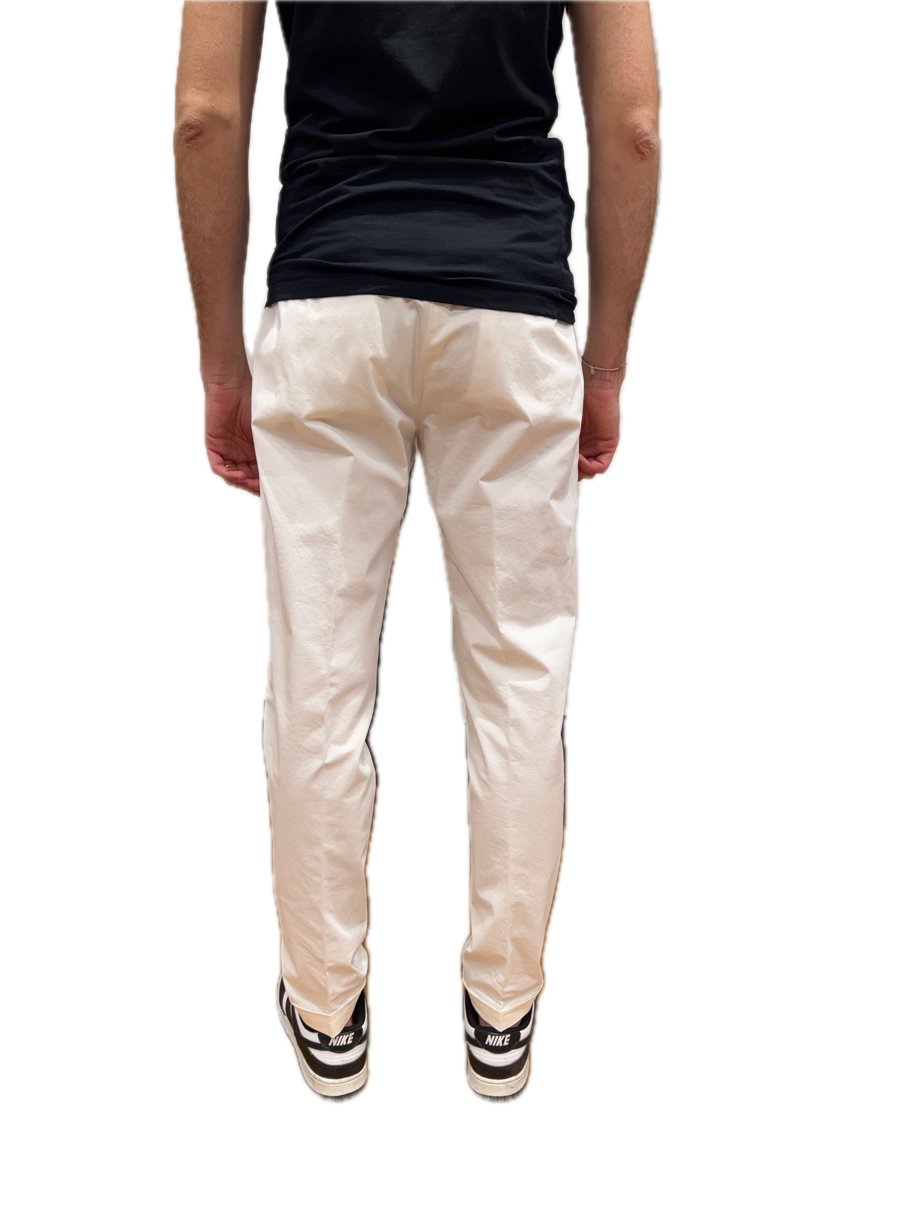 Pantalone Briglia bianco
