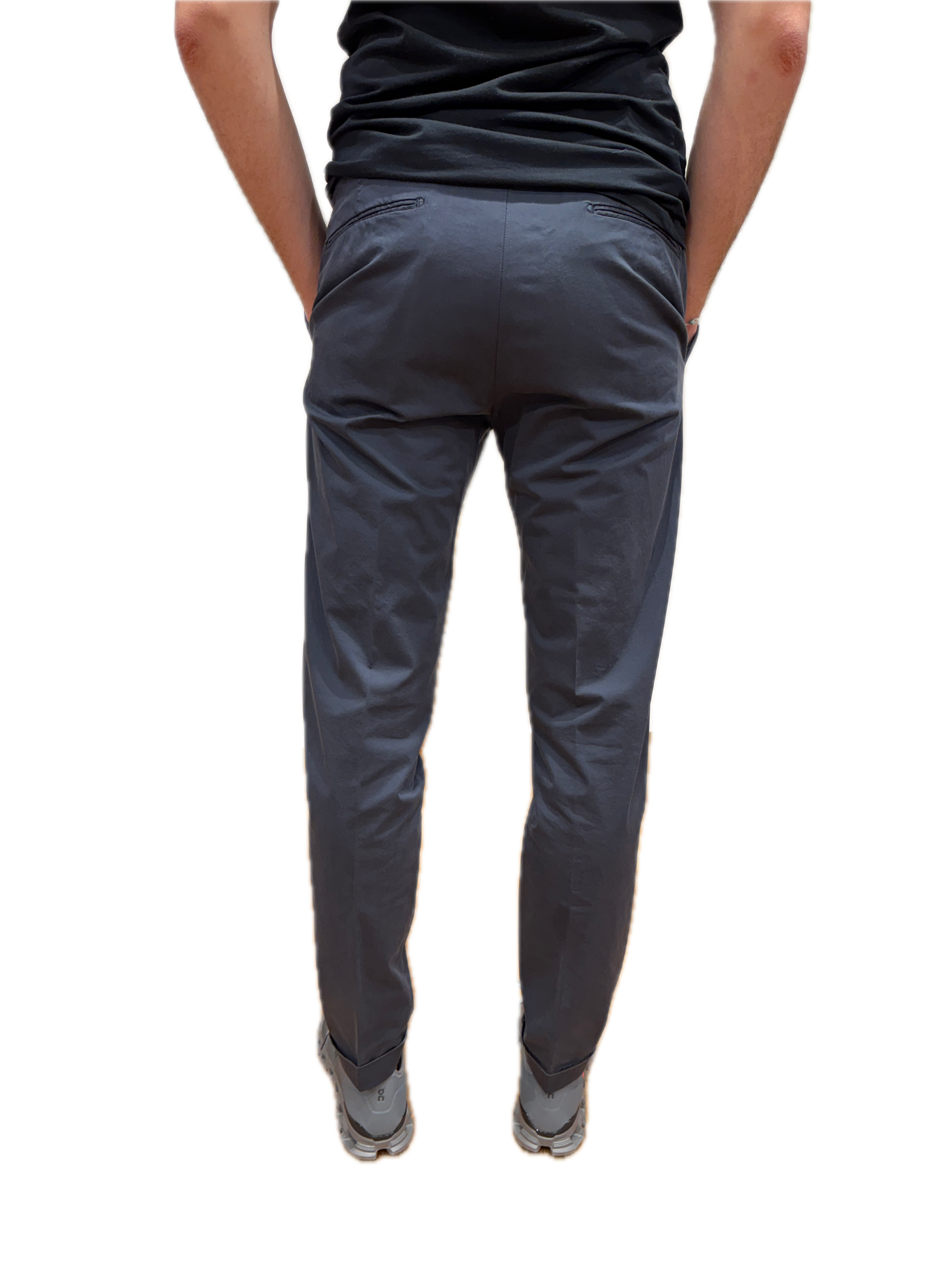 Pantalone Briglia blu