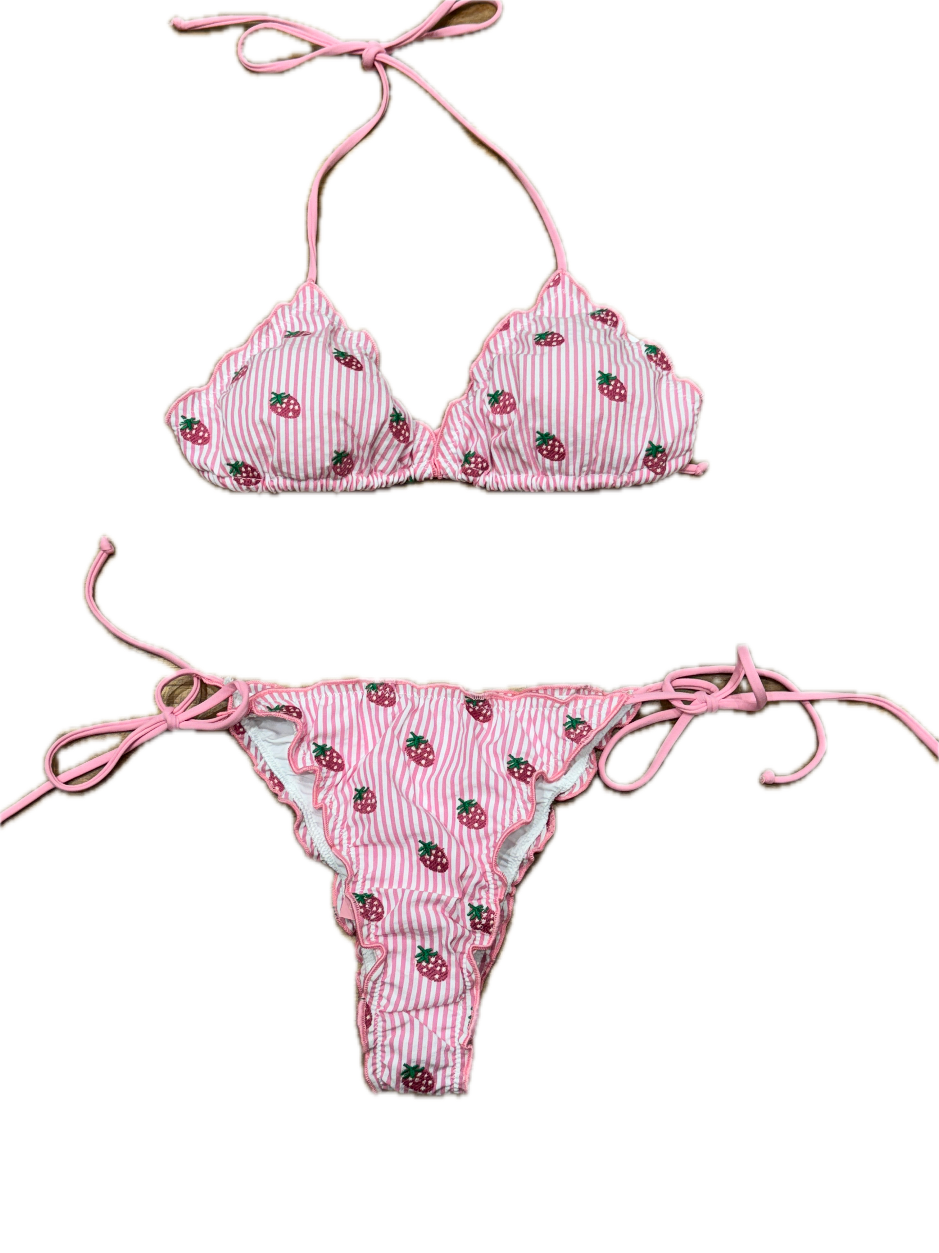 Costume slip brasiliano Saint Barth