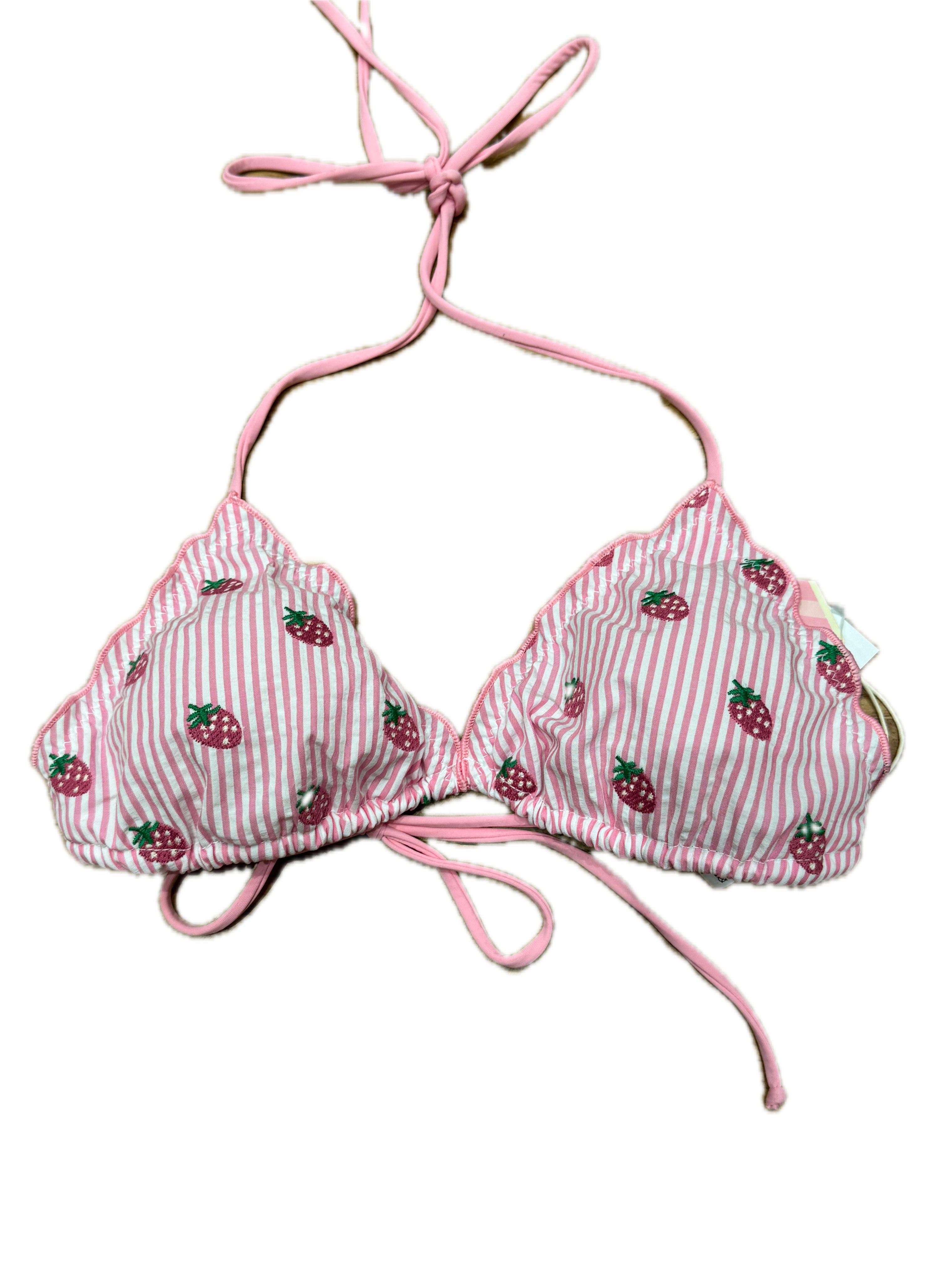 Costume triangolo brasiliano Saint Barth