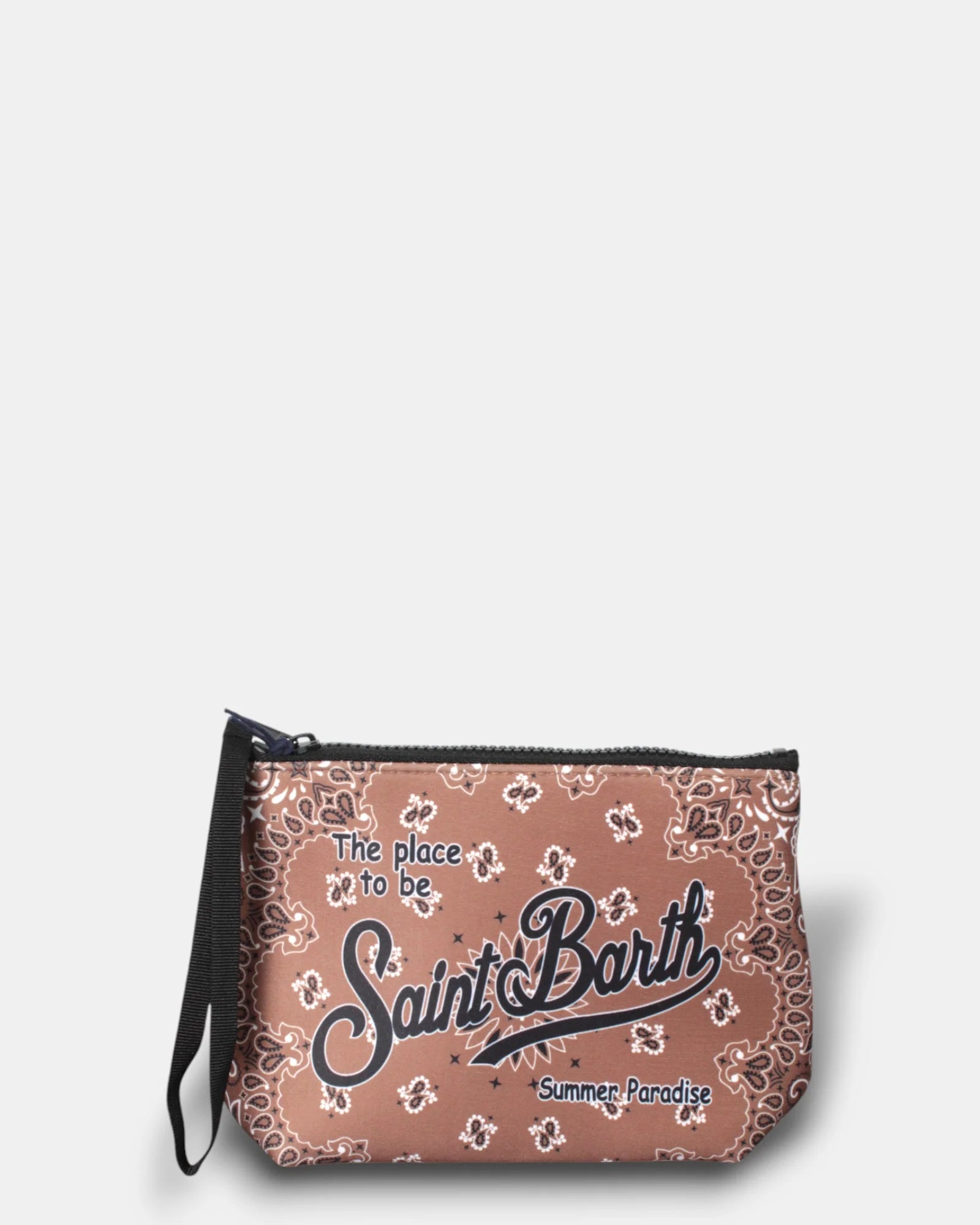 Pochette Saint Barth