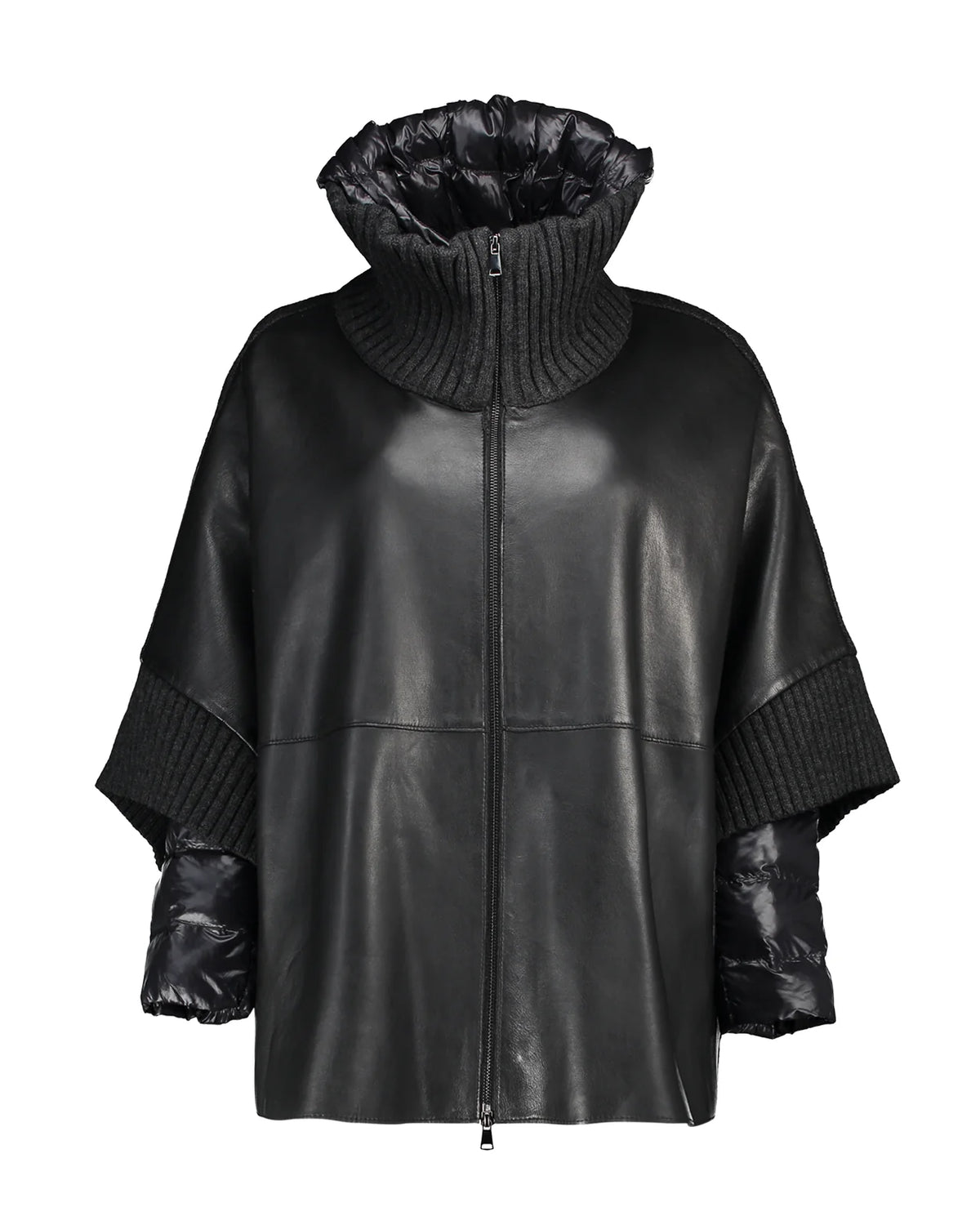 Cappa in pelle The Jackie Leathers