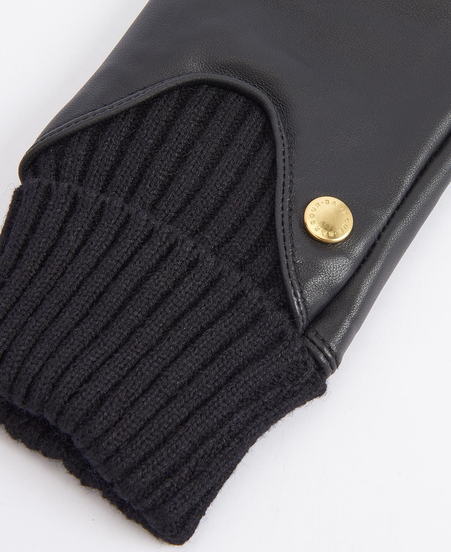 Guanti in pelle Barbour