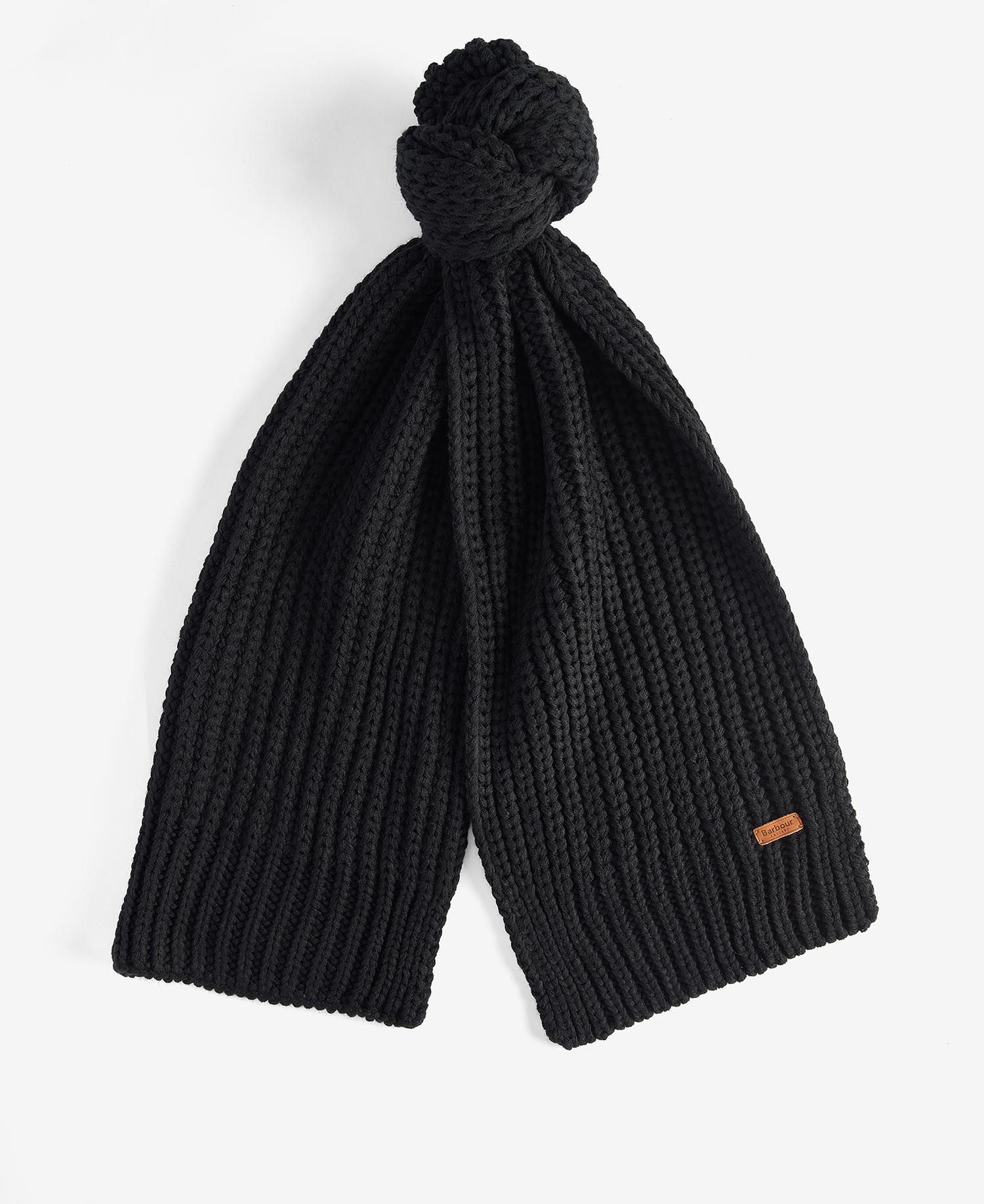 Set sciarpa e cappello Barbour