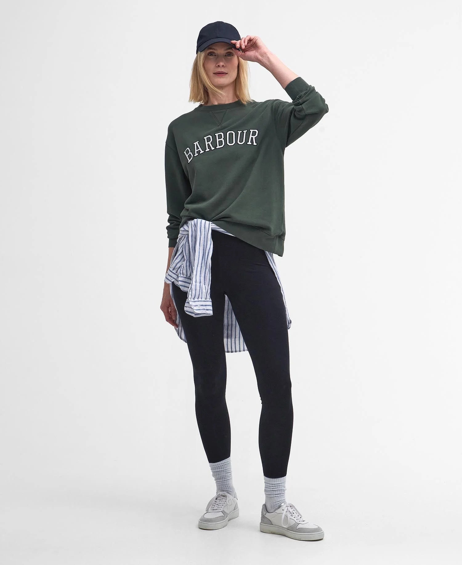 Maglia felpa Barbour