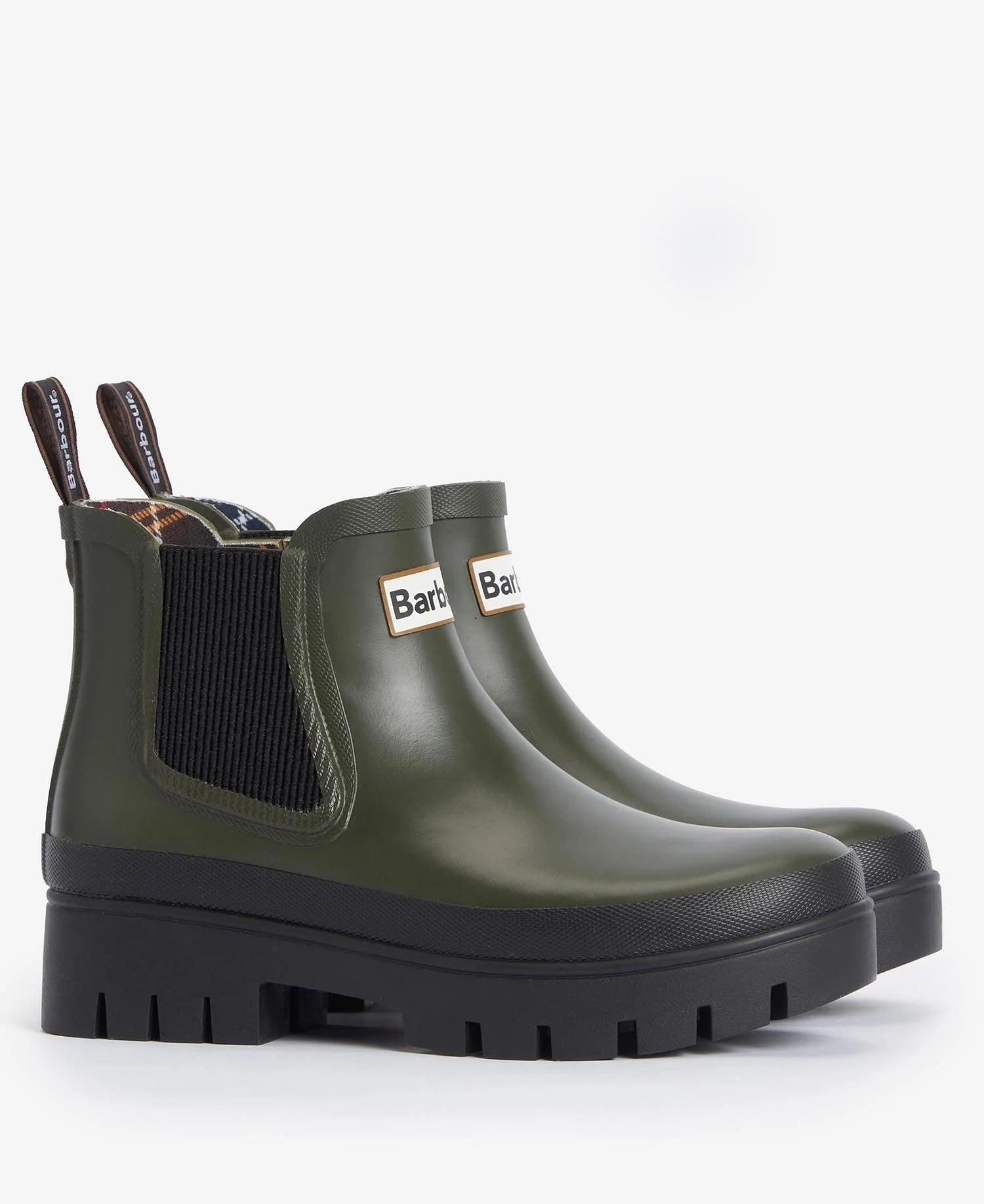 Stivale in gomma Barbour