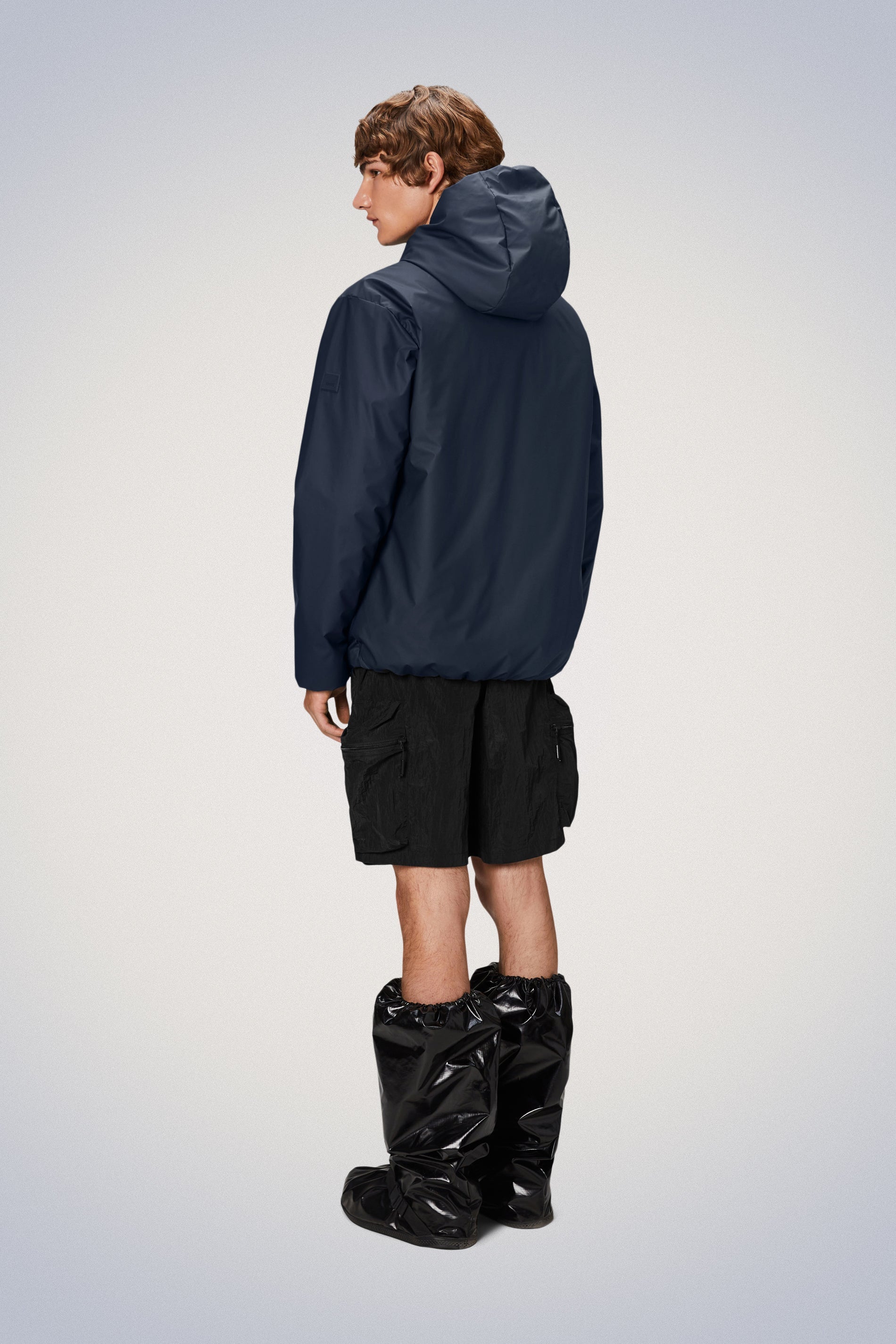 Bomber Rains lohaja jacket