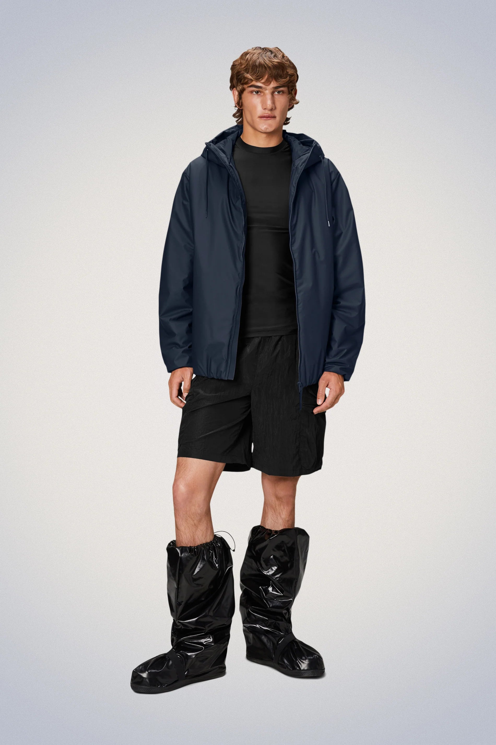Bomber Rains lohaja jacket