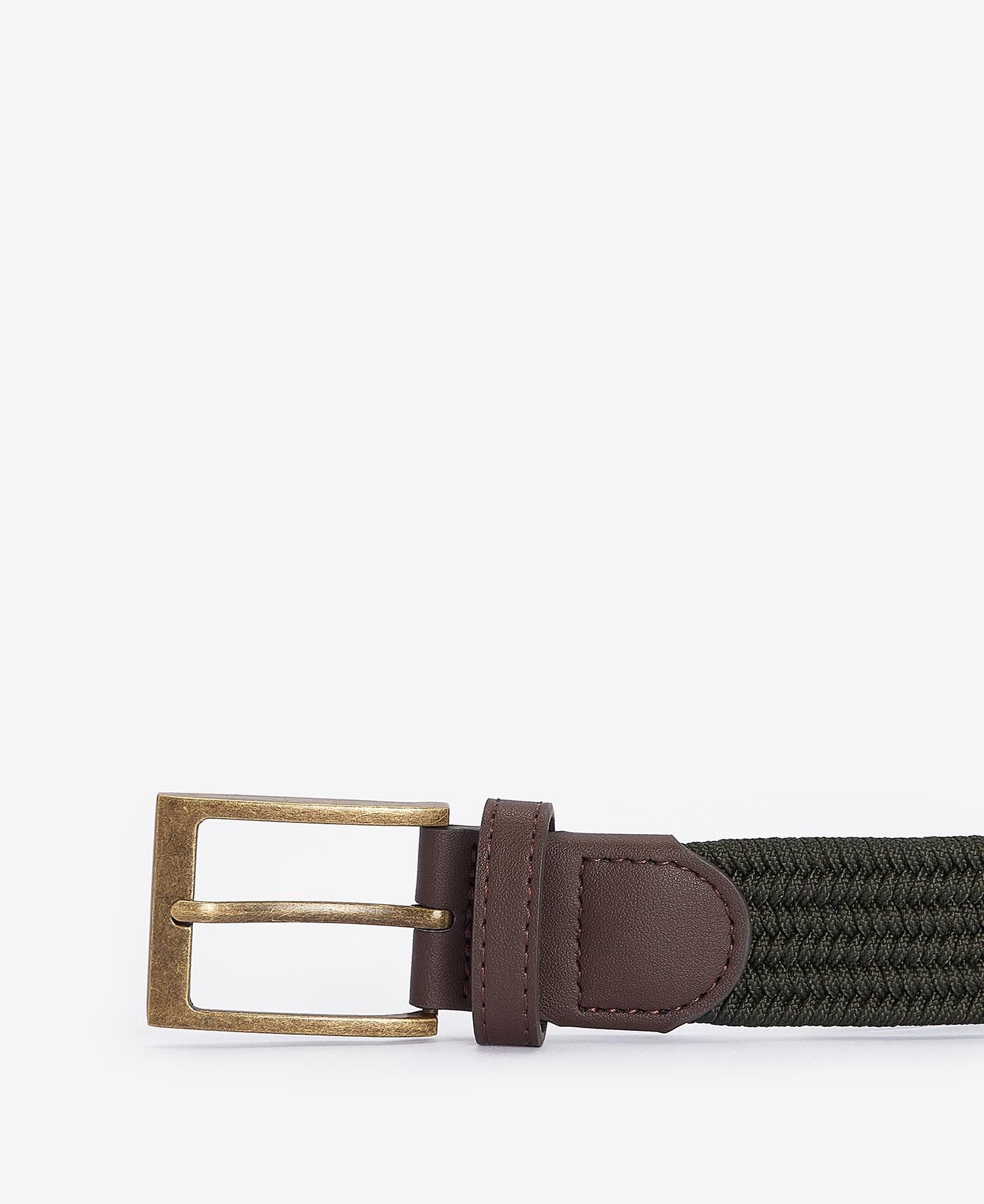 Cintura intreccio strecth Barbour