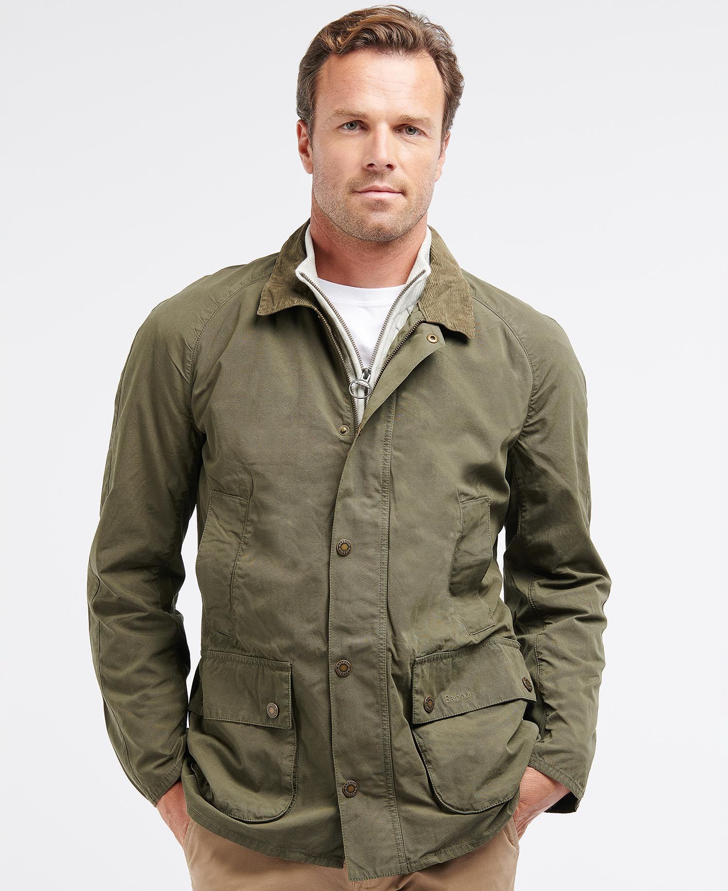 Giacca ashby casual Barbour